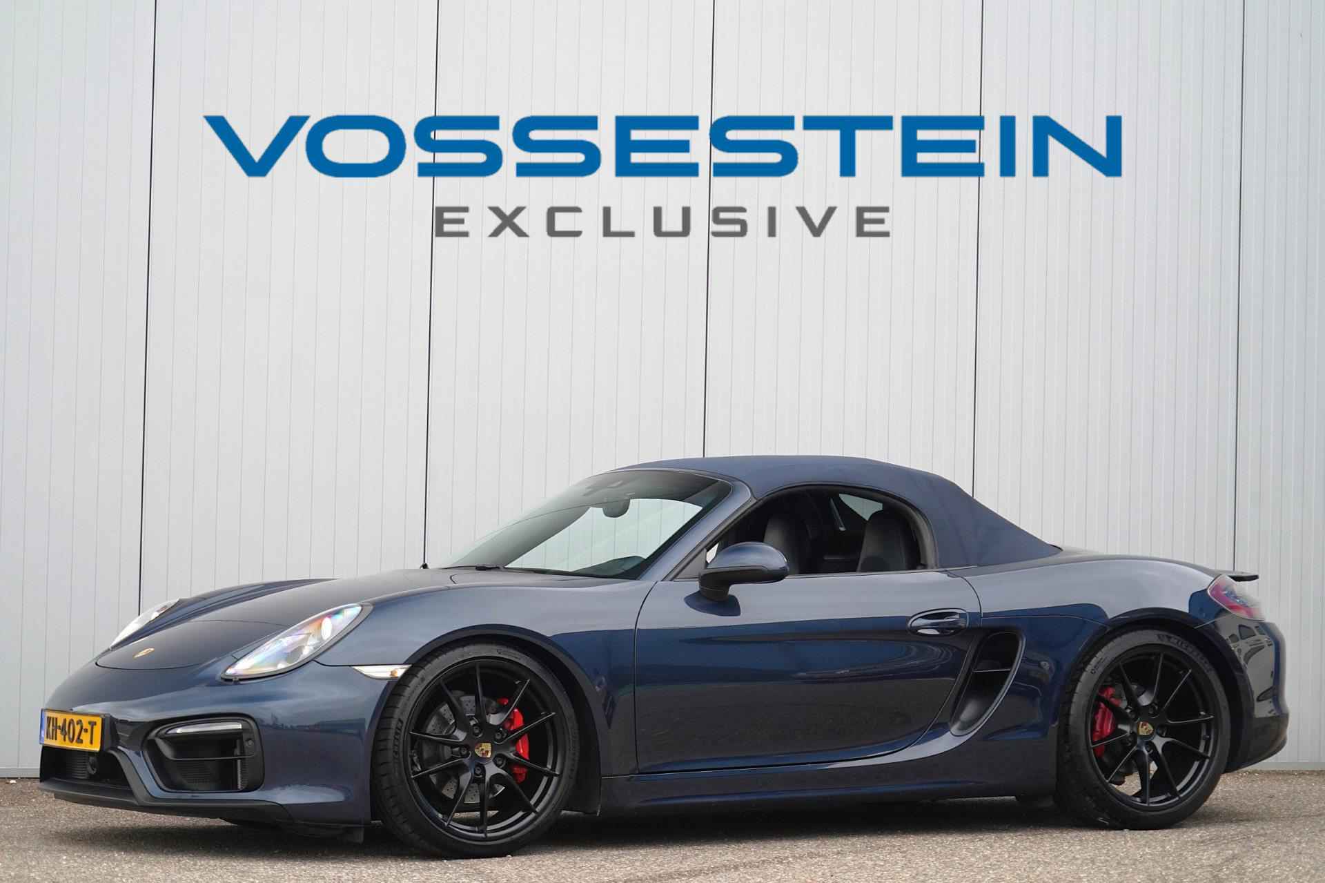 Porsche Boxster GTS 3.4 PDK / Approved 06-2026 / Sportuitlaat / Sport Chrono / Camera / Adaptive Cruise / Dealer onderhouden - 33/41