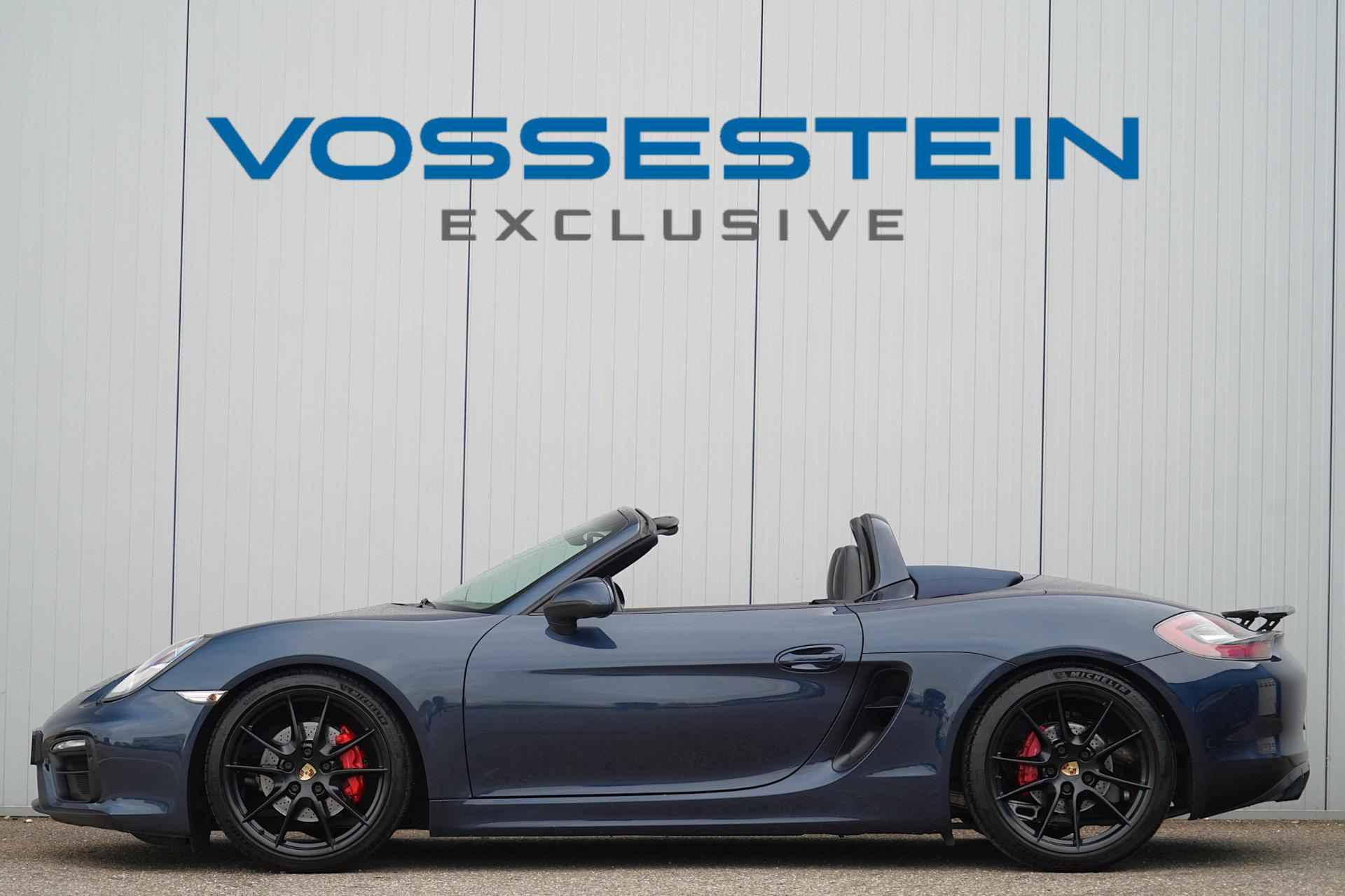 Porsche Boxster GTS 3.4 PDK / Approved 06-2026 / Sportuitlaat / Sport Chrono / Camera / Adaptive Cruise / Dealer onderhouden - 36/41