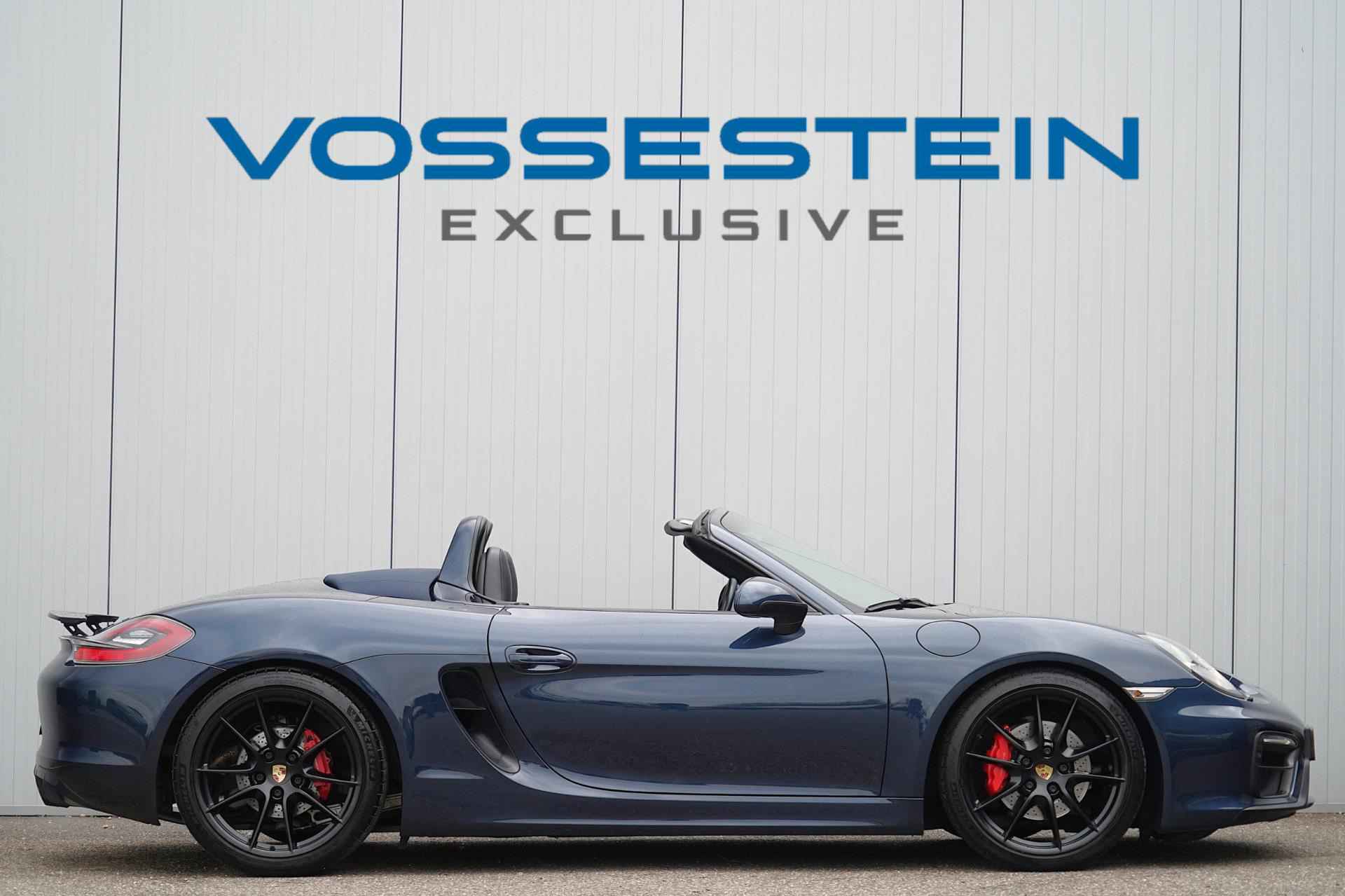 Porsche Boxster GTS 3.4 PDK / Approved 06-2026 / Sportuitlaat / Sport Chrono / Camera / Adaptive Cruise / Dealer onderhouden - 37/41