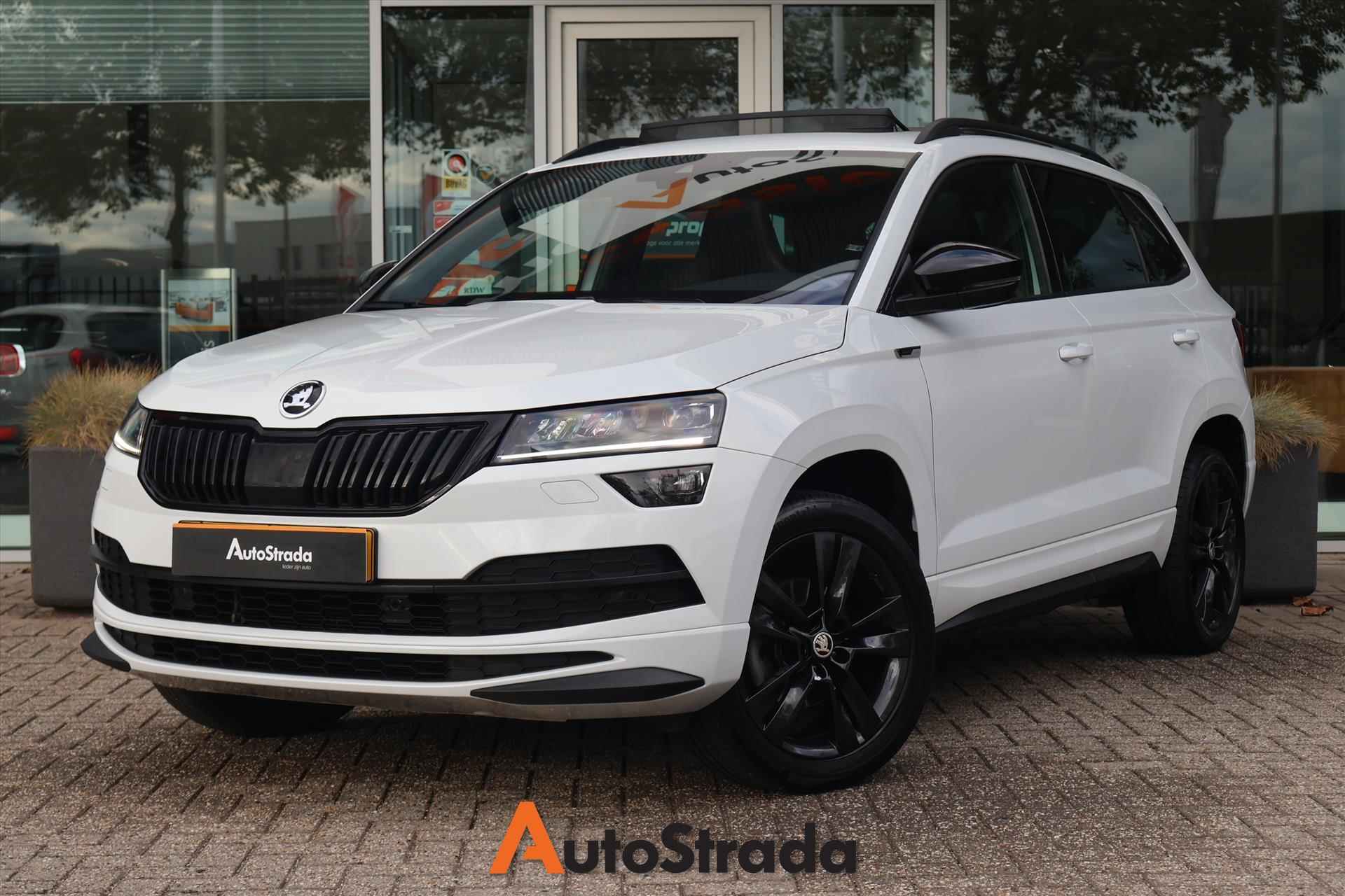 Škoda Karoq BOVAG 40-Puntencheck