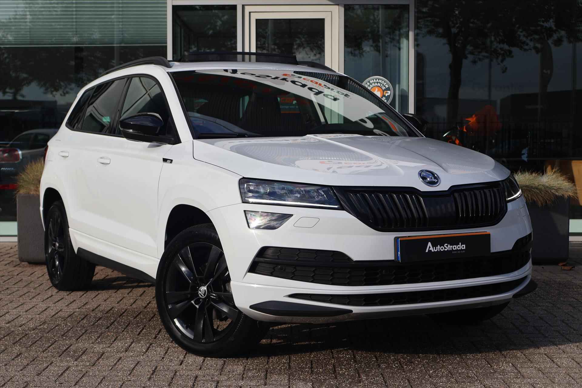 Skoda Karoq 1.5 TSI ACT SportLine 150pk | Pano | Keyless | DAB | Canton | Virtual - 33/50