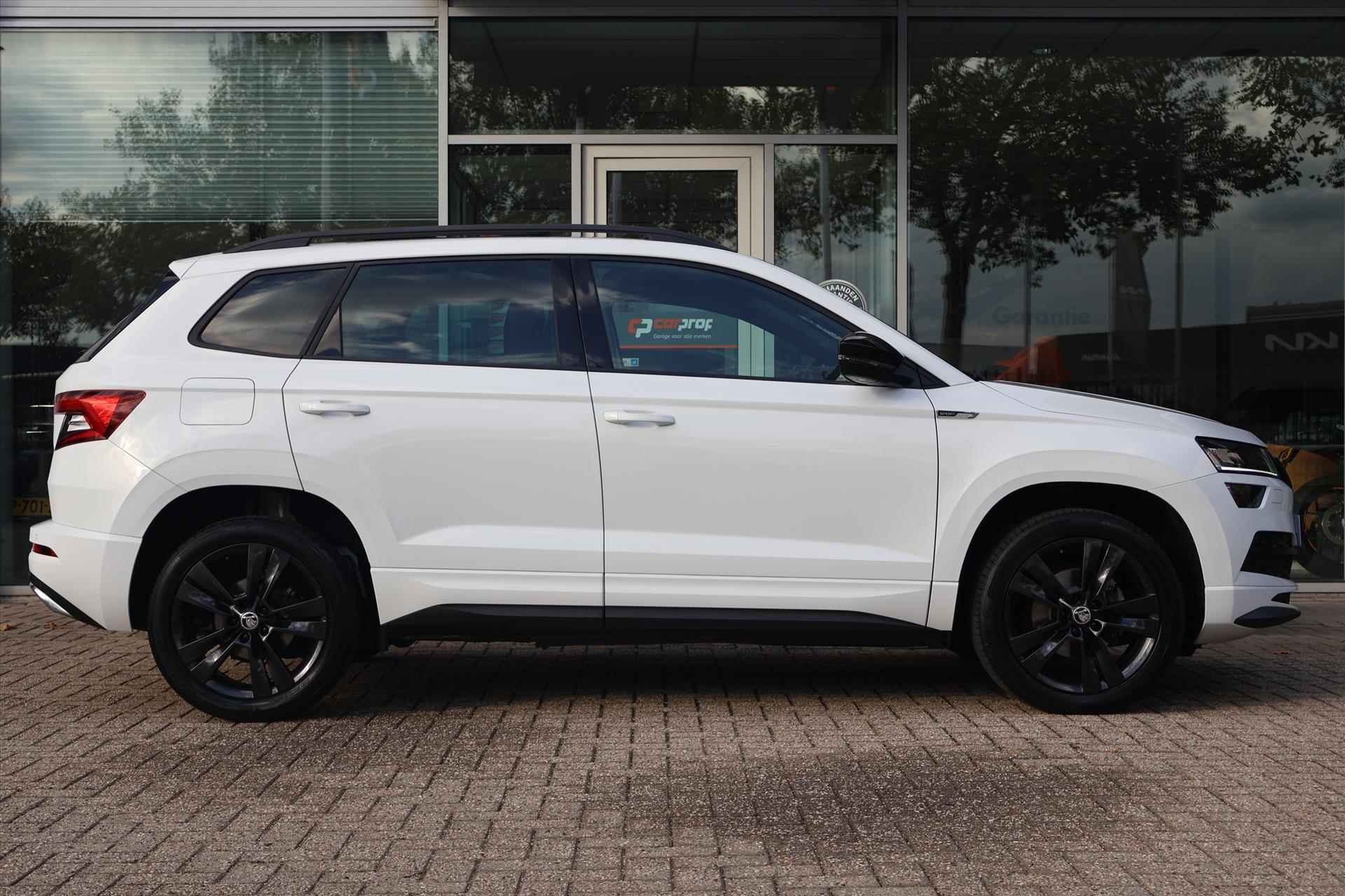 Skoda Karoq 1.5 TSI ACT SportLine 150pk | Pano | Keyless | DAB | Canton | Virtual - 34/50