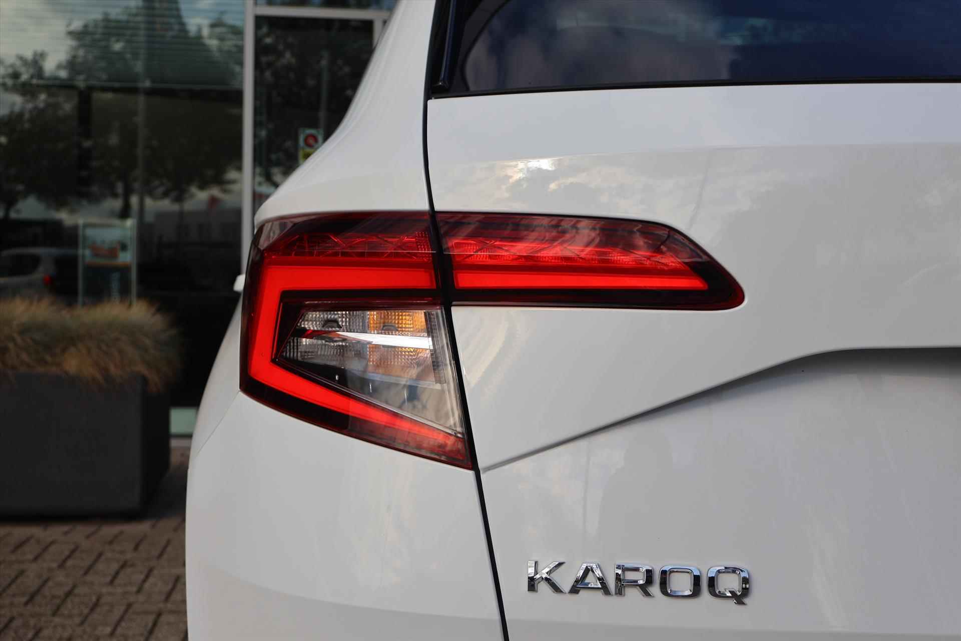 Skoda Karoq 1.5 TSI ACT SportLine 150pk | Pano | Keyless | DAB | Canton | Virtual - 38/50