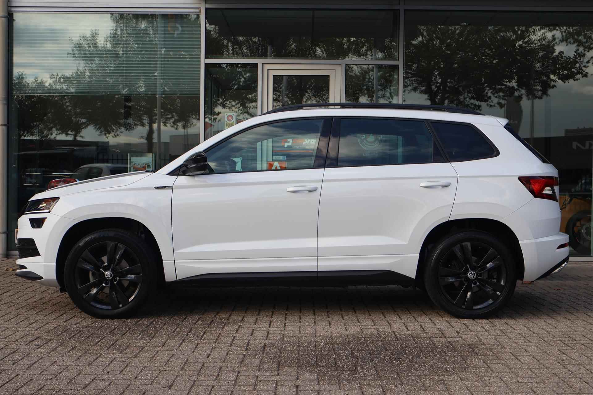 Skoda Karoq 1.5 TSI ACT SportLine 150pk | Pano | Keyless | DAB | Canton | Virtual - 39/50