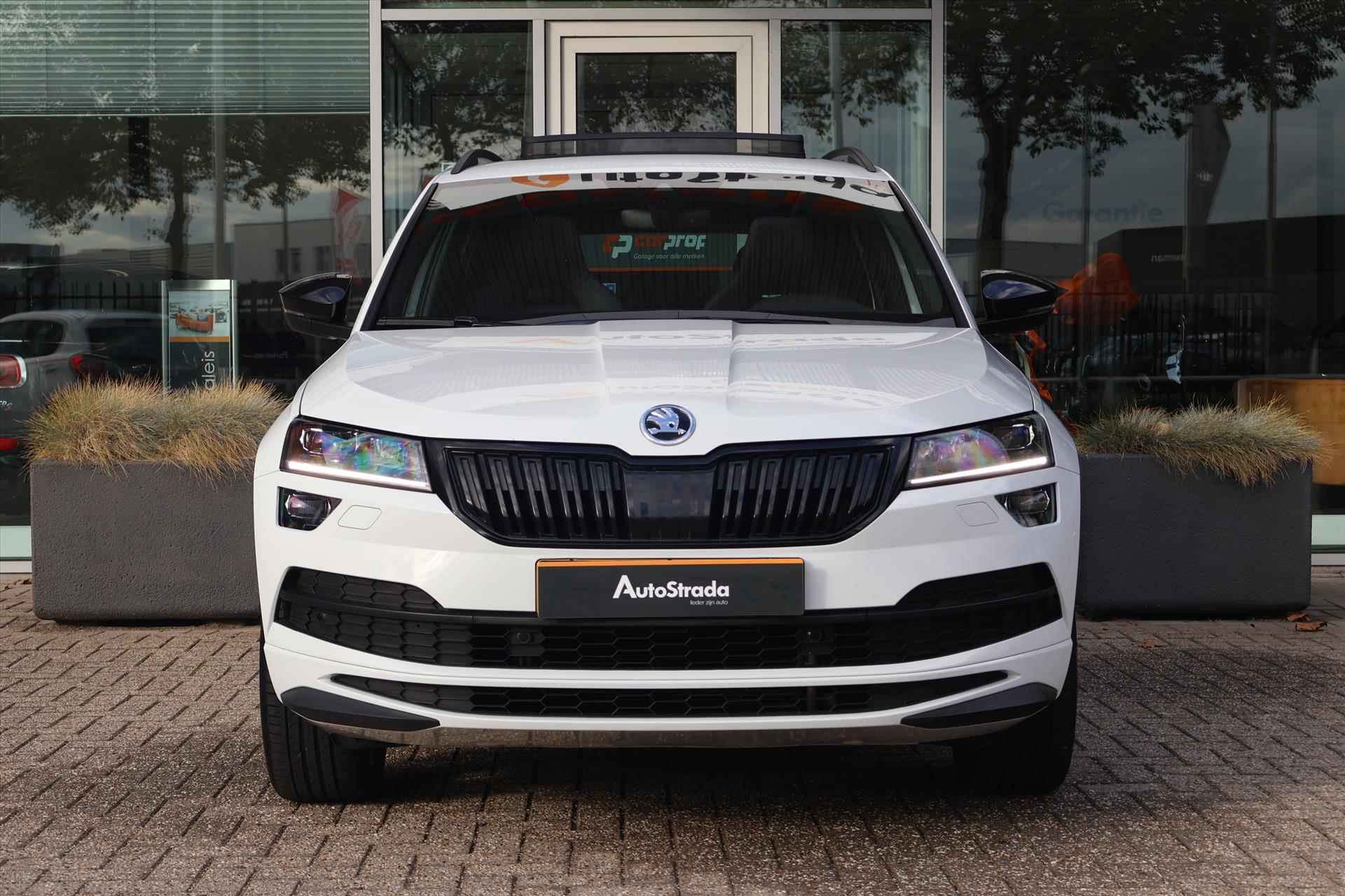 Skoda Karoq 1.5 TSI ACT SportLine 150pk | Pano | Keyless | DAB | Canton | Virtual - 41/50