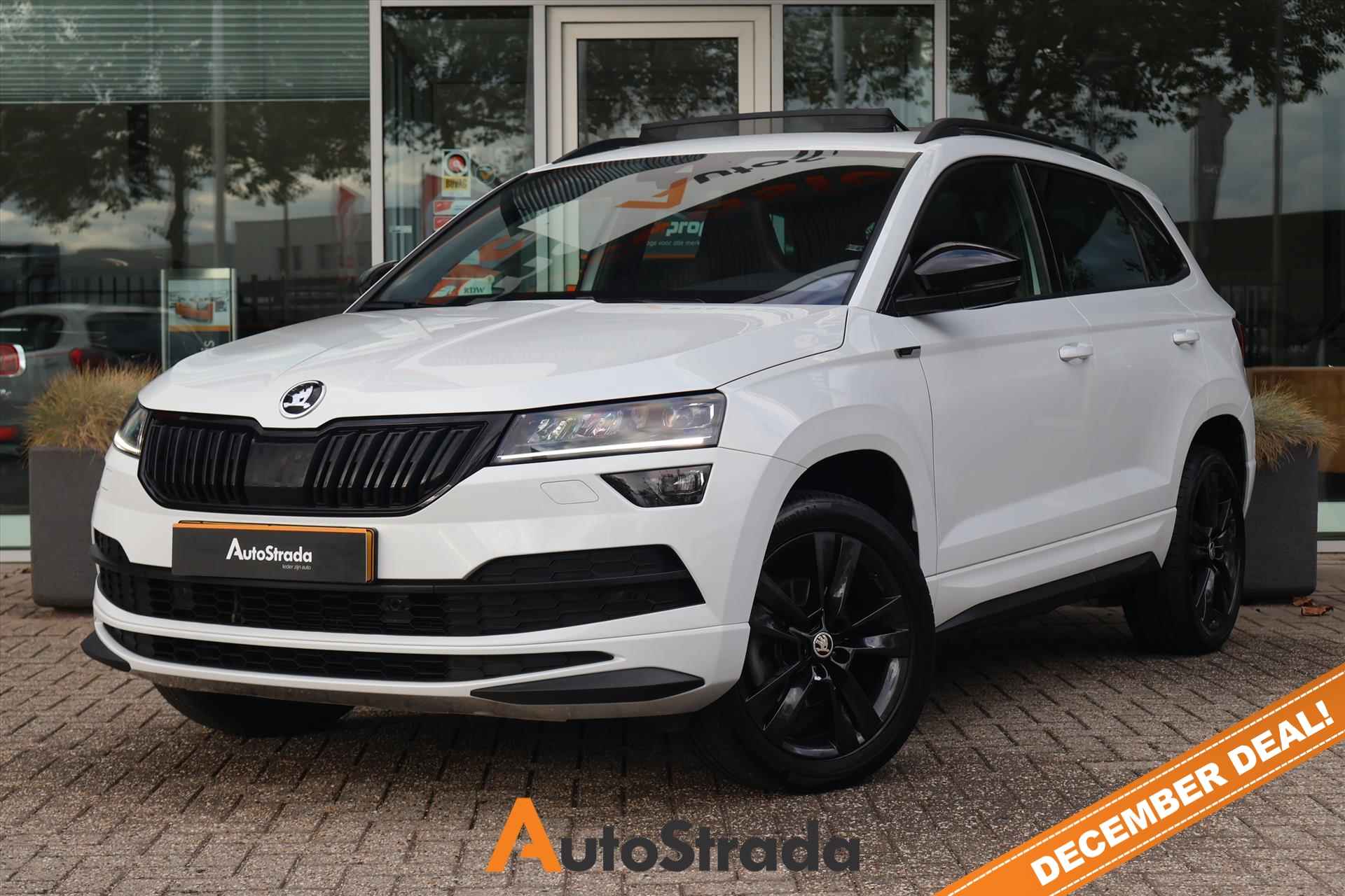 Škoda Karoq BOVAG 40-Puntencheck