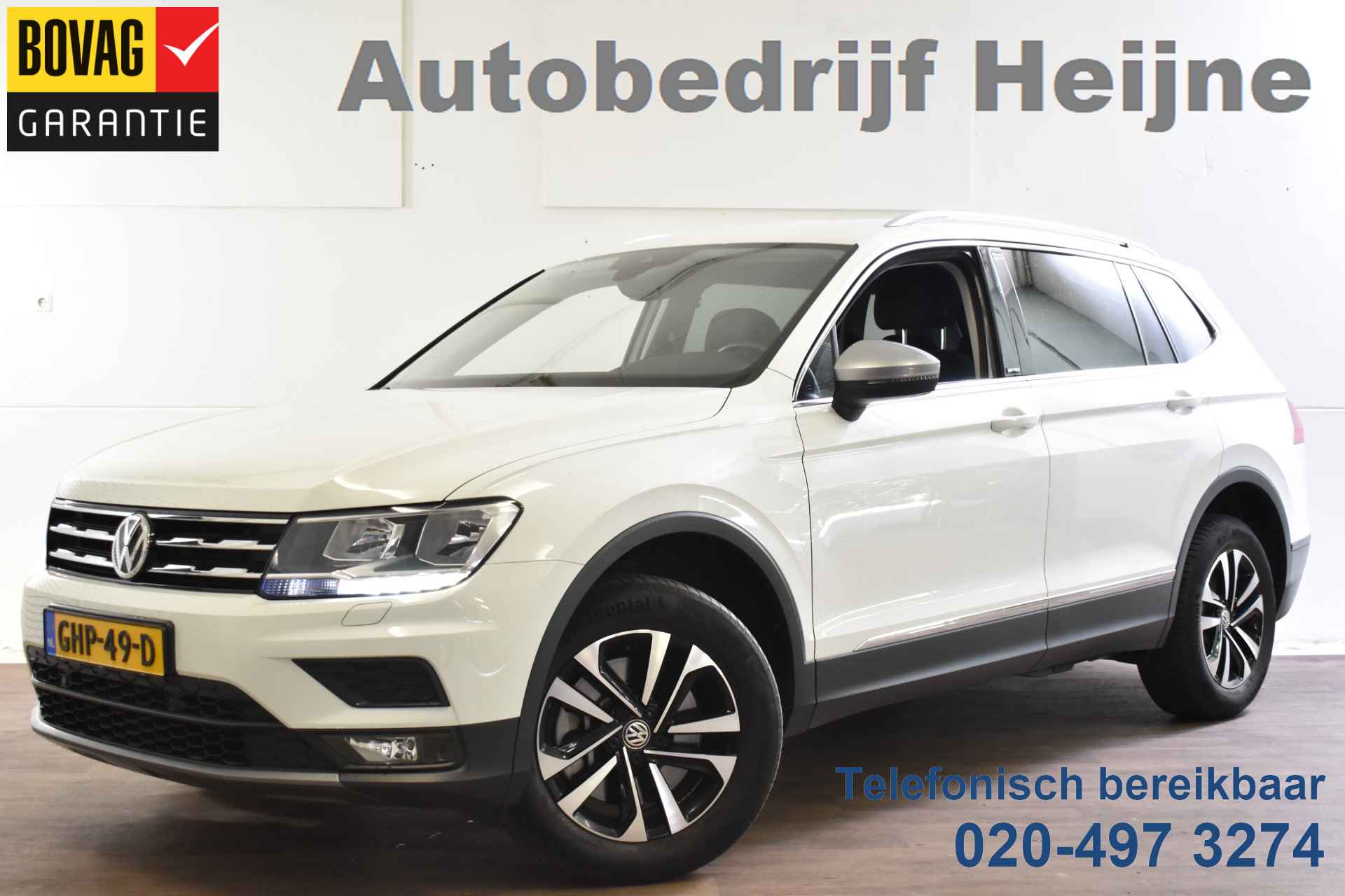 Volkswagen Tiguan BOVAG 40-Puntencheck