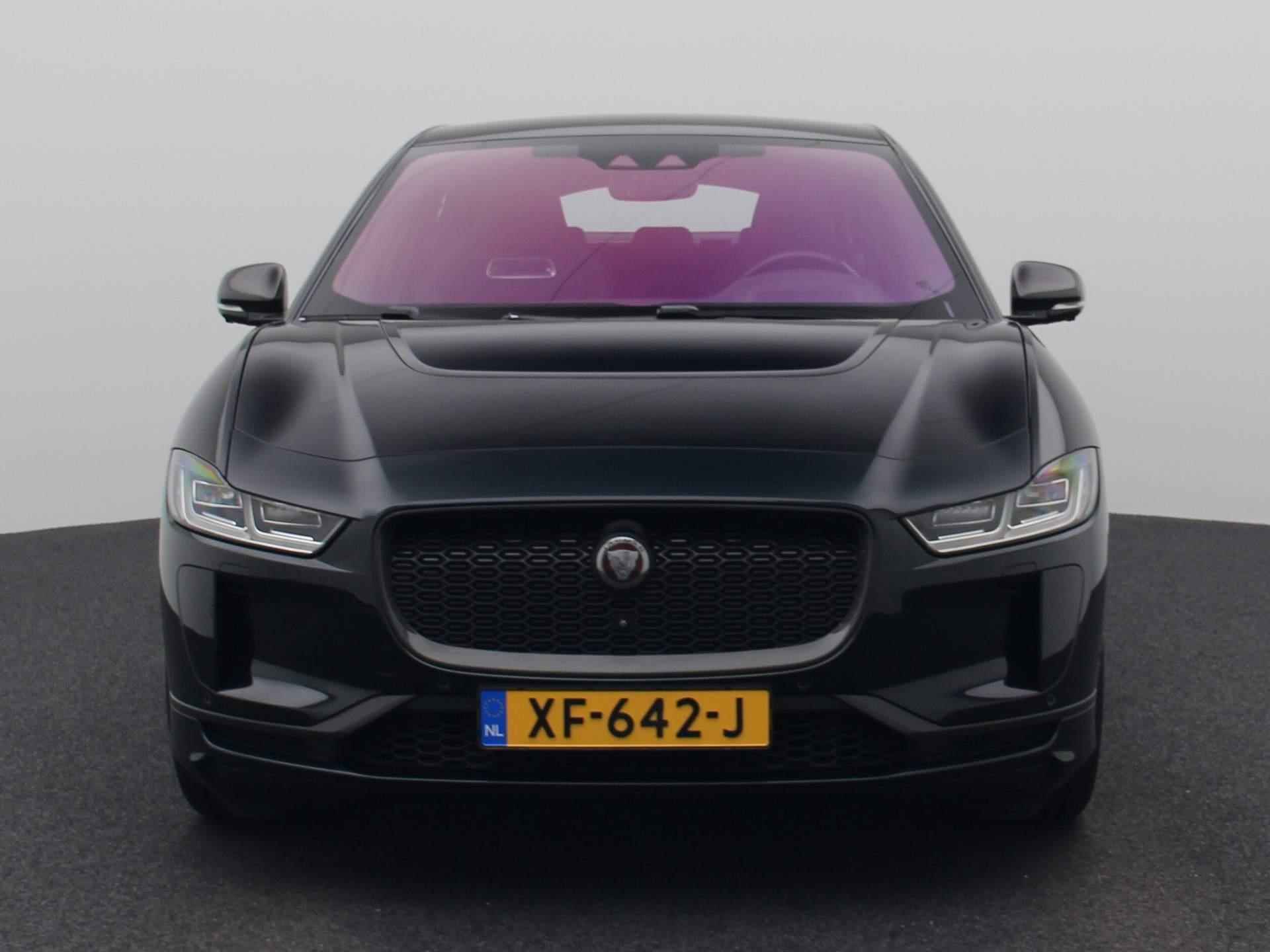 Jaguar I-PACE EV400 SE 90 kWh | Lederen Bekleding | Navigatie | Camera | Panoramadak | Meridian Audio | - 3/52