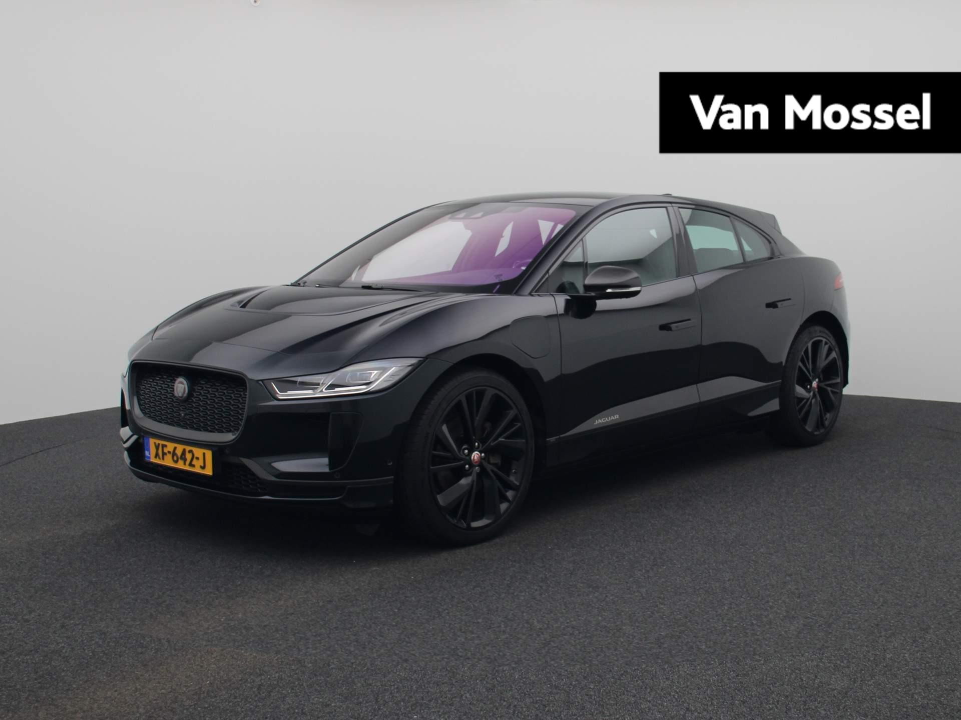 Jaguar I-PACE EV400 SE 90 kWh | Lederen Bekleding | Navigatie | Camera | Panoramadak | Meridian Audio |