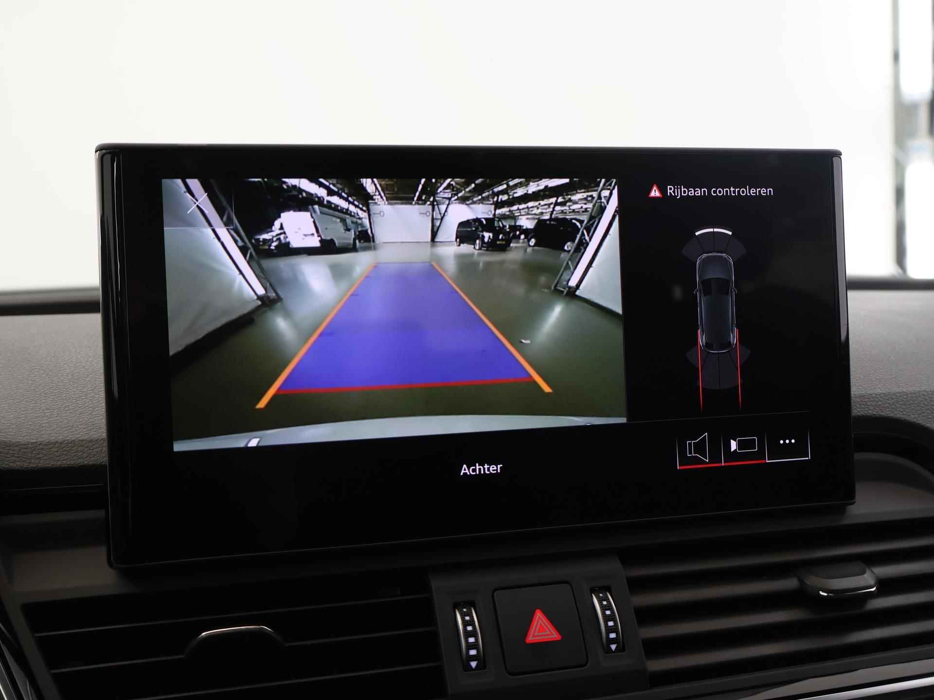 Audi Q5 55 TFSI e Quattro S Line | 367pk | Panoramadak | Matrix LED | Parkeercamera | Sfeerverlichting | Navigatie | Climate Control | Cruise Control | Bluetooth | - 15/54