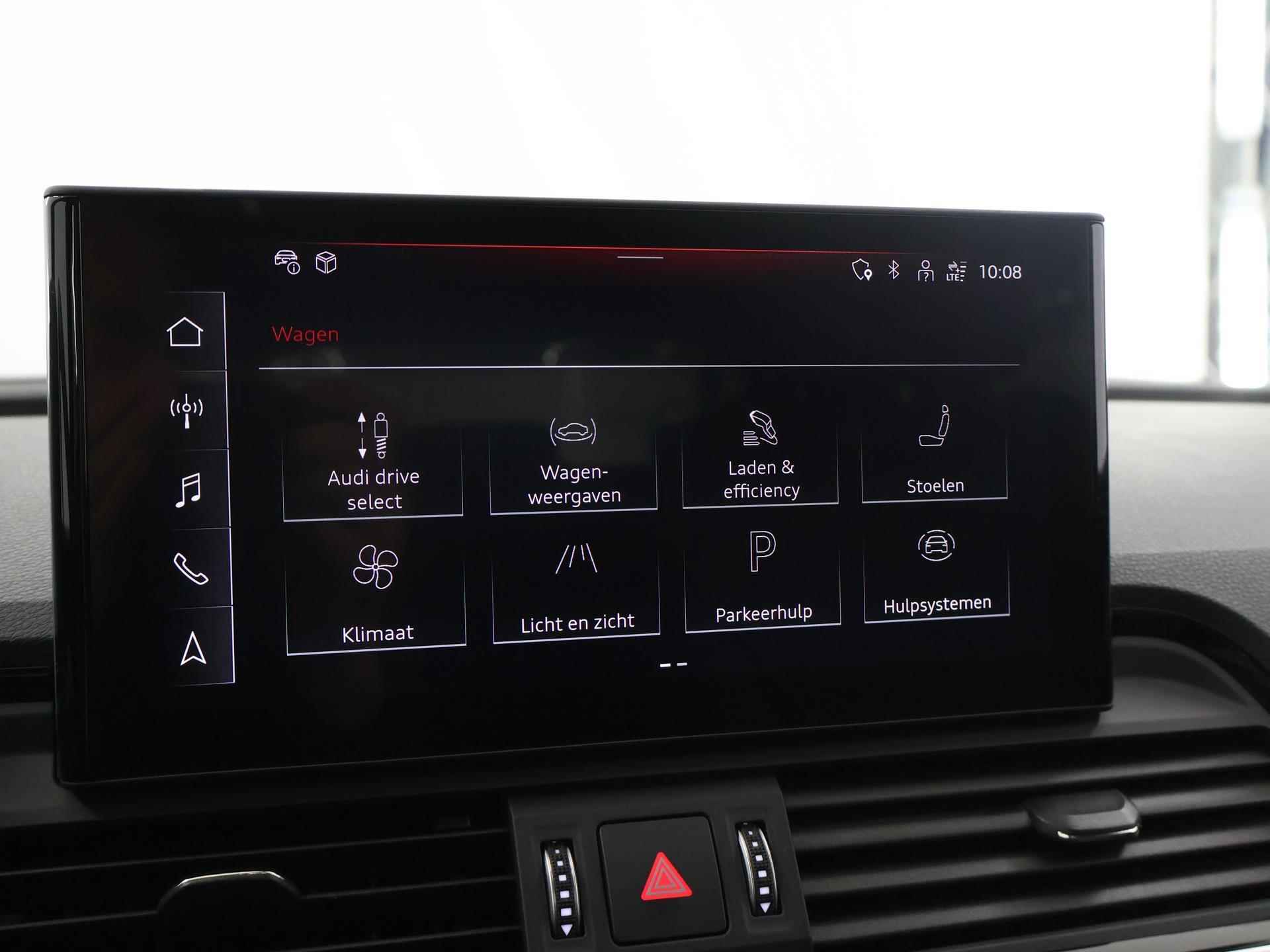 Audi Q5 55 TFSI e Quattro S Line | 367pk | Panoramadak | Matrix LED | Parkeercamera | Sfeerverlichting | Navigatie | Climate Control | Cruise Control | Bluetooth | - 20/54