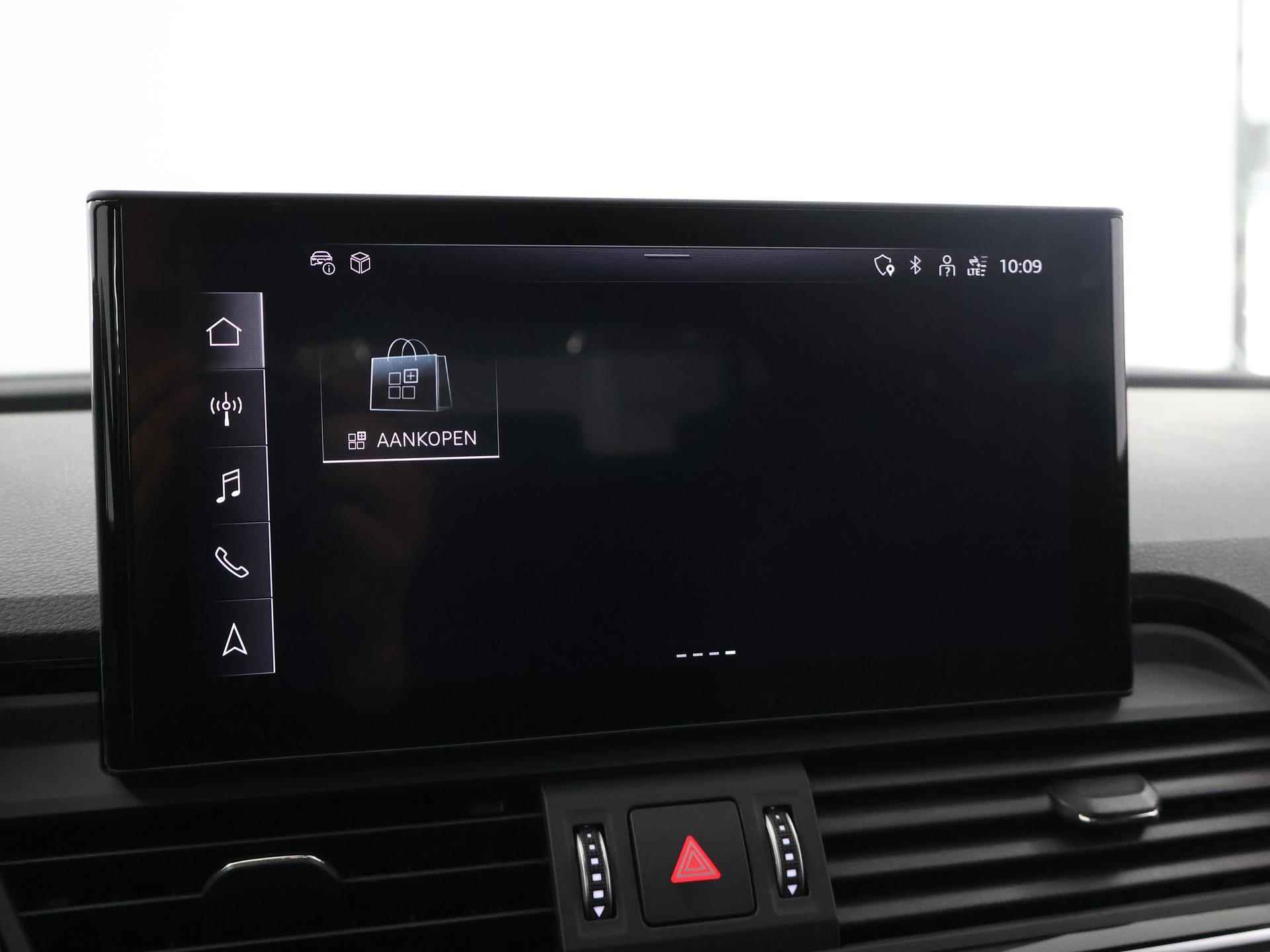 Audi Q5 55 TFSI e Quattro S Line | 367pk | Panoramadak | Matrix LED | Parkeercamera | Sfeerverlichting | Navigatie | Climate Control | Cruise Control | Bluetooth | - 27/54