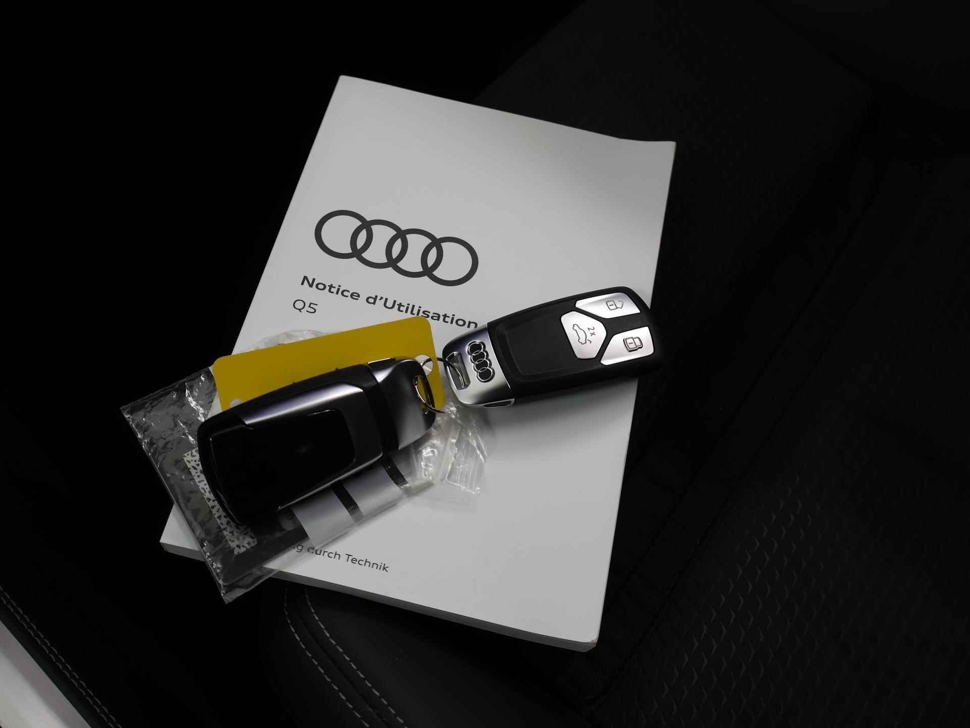 Audi Q5 55 TFSI e Quattro S Line | 367pk | Panoramadak | Matrix LED | Parkeercamera | Sfeerverlichting | Navigatie | Climate Control | Cruise Control | Bluetooth | - 32/54