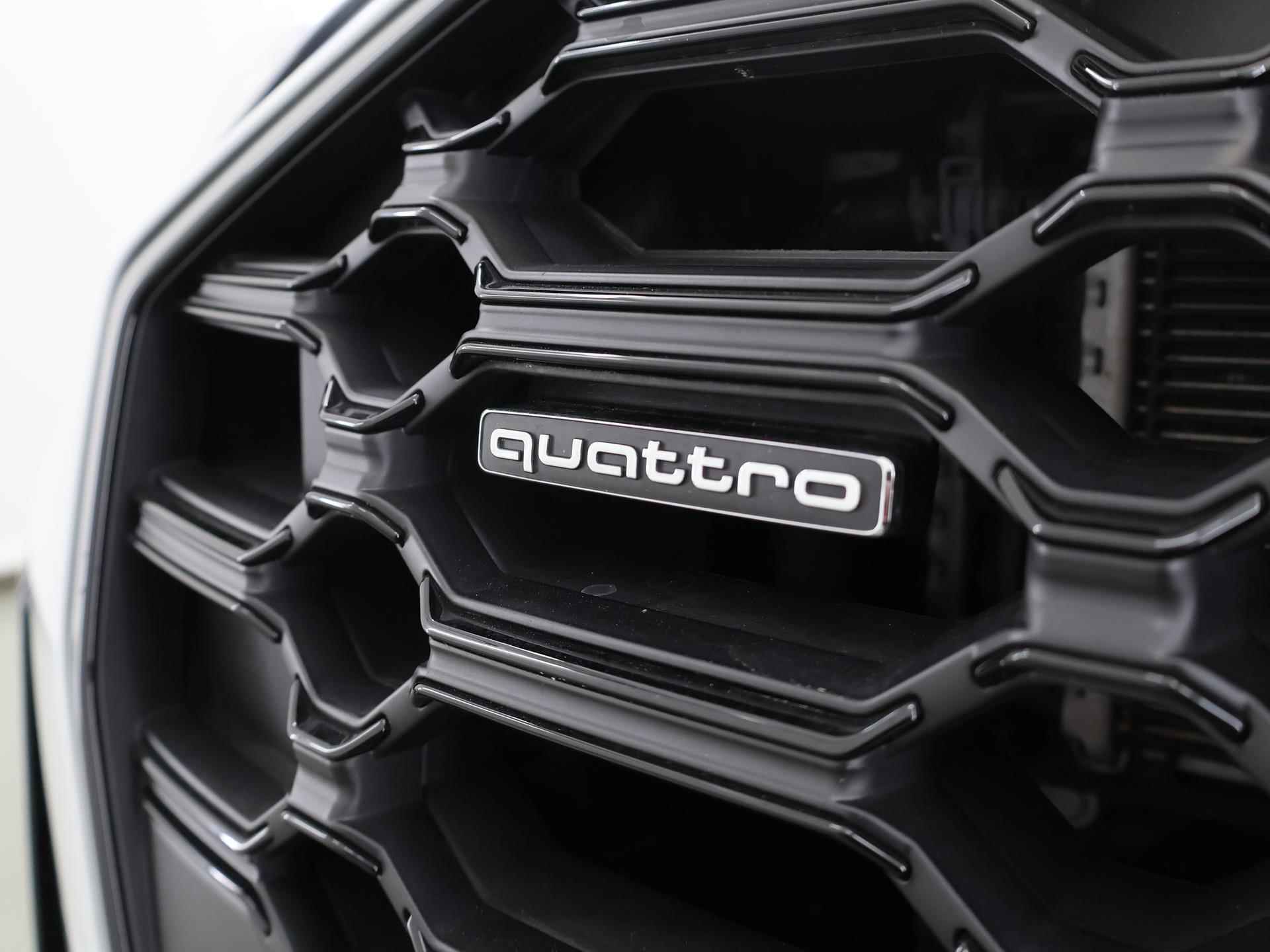 Audi Q5 55 TFSI e Quattro S Line | 367pk | Panoramadak | Matrix LED | Parkeercamera | Sfeerverlichting | Navigatie | Climate Control | Cruise Control | Bluetooth | - 48/54
