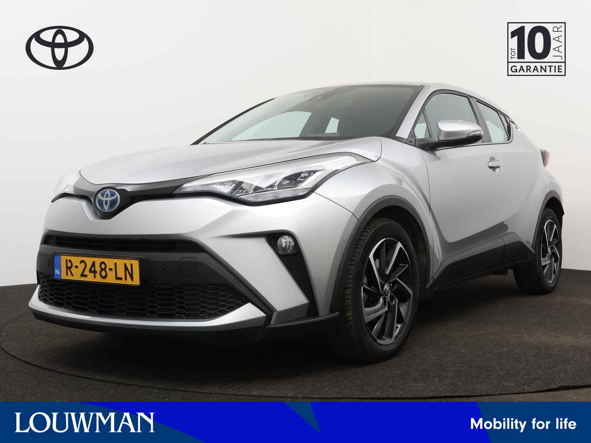 Toyota C-HR BOVAG 40-Puntencheck