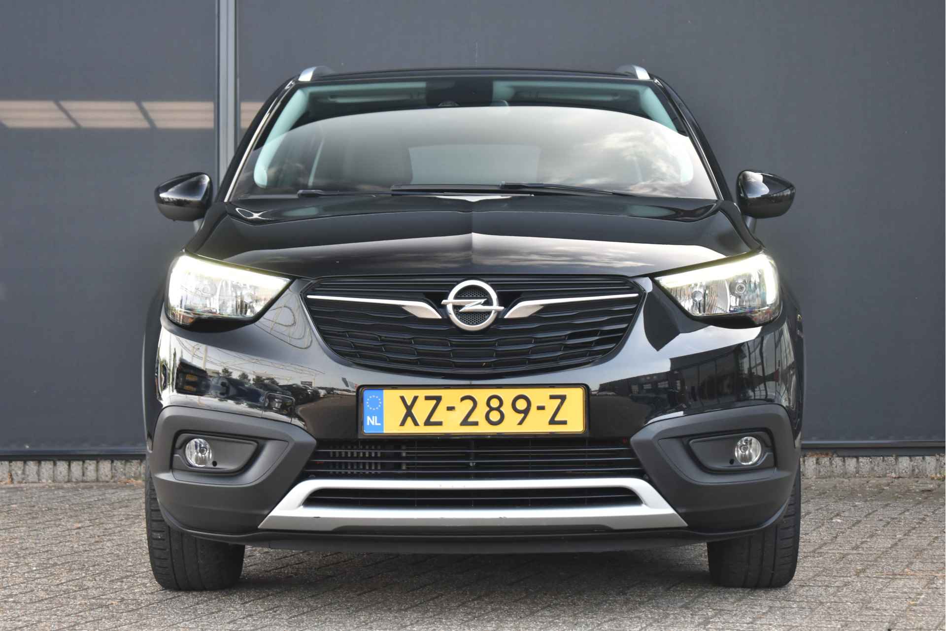 Opel Crossland X 1.2 Turbo Innovation 110pk | Navigatie | AGR Comfortstoelen | Dealeronderhouden | Climate Control | Parkeersensoren | 16" LMV !! - 5/39
