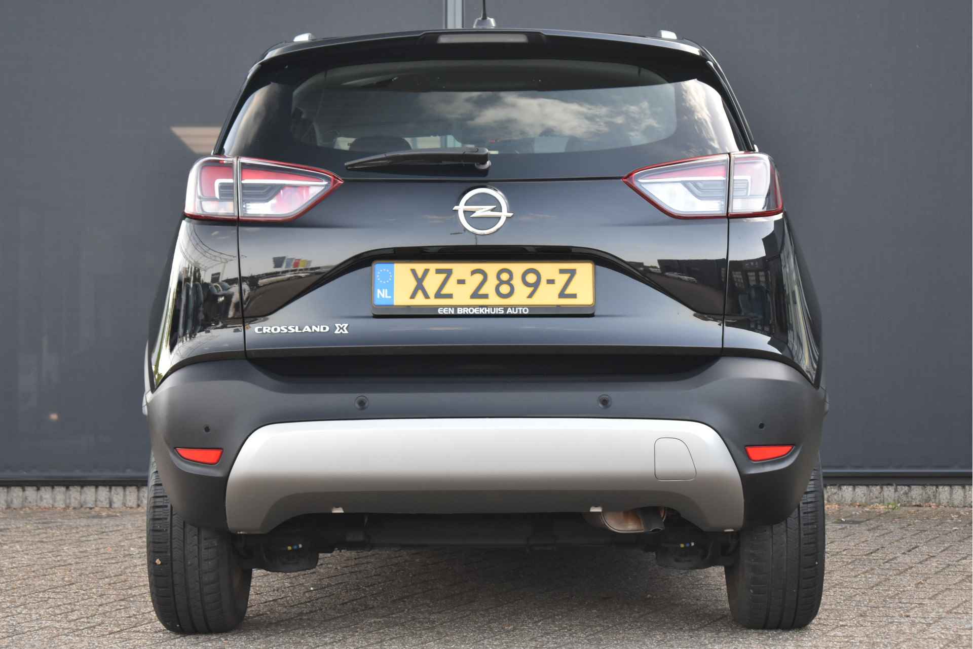Opel Crossland X 1.2 Turbo Innovation 110pk | Navigatie | AGR Comfortstoelen | Dealeronderhouden | Climate Control | Parkeersensoren | 16" LMV !! - 6/39
