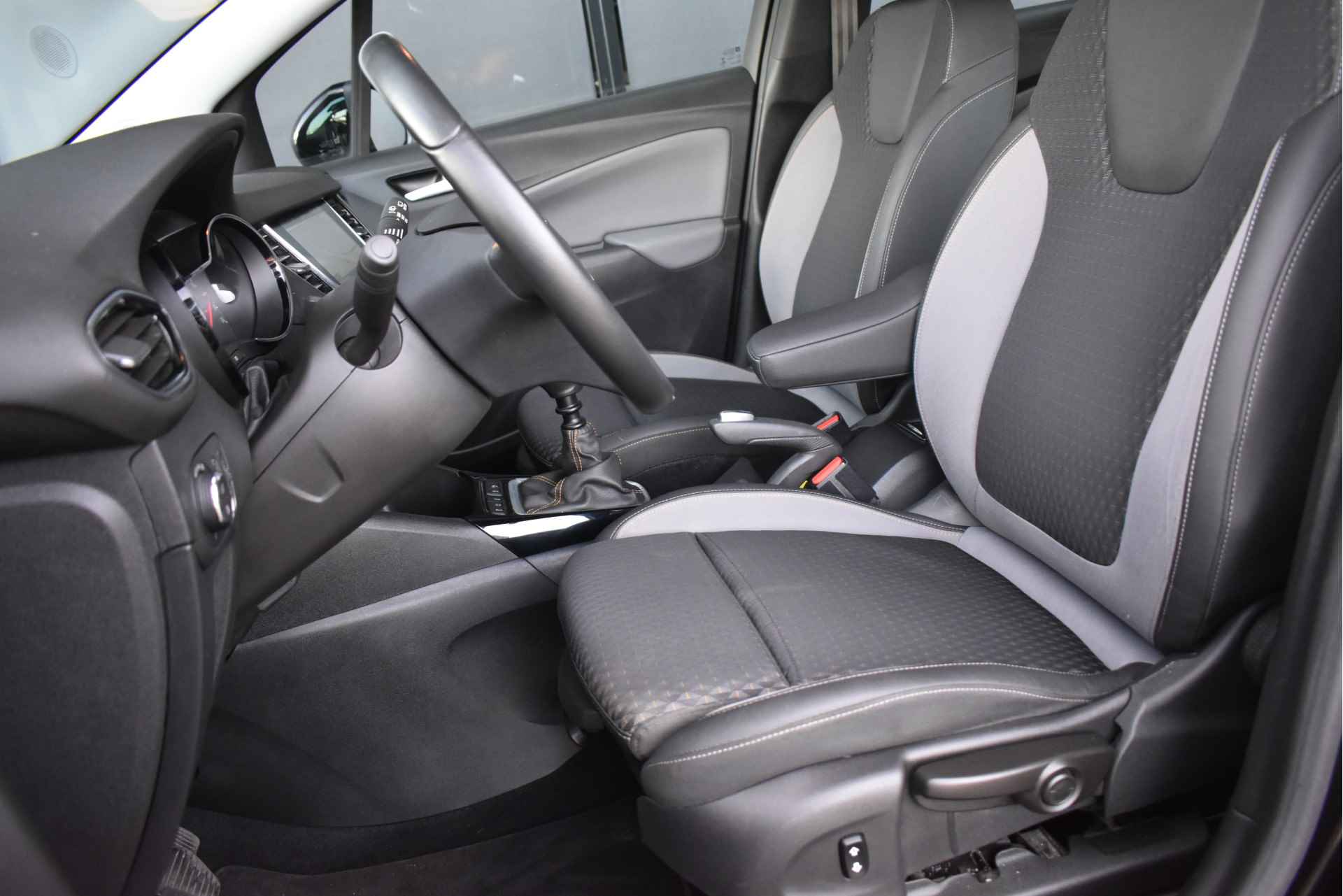 Opel Crossland X 1.2 Turbo Innovation 110pk | Navigatie | AGR Comfortstoelen | Dealeronderhouden | Climate Control | Parkeersensoren | 16" LMV !! - 8/39
