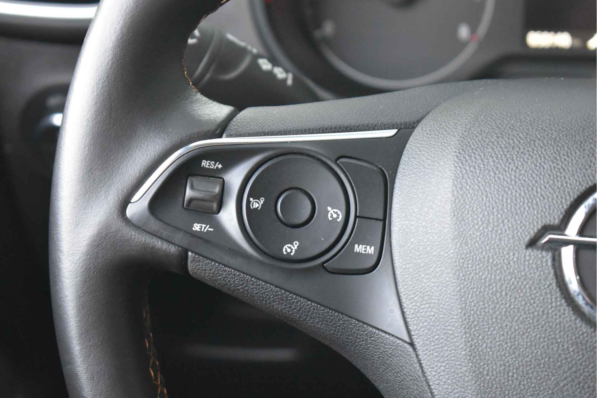 Opel Crossland X 1.2 Turbo Innovation 110pk | Navigatie | AGR Comfortstoelen | Dealeronderhouden | Climate Control | Parkeersensoren | 16" LMV !! - 16/39