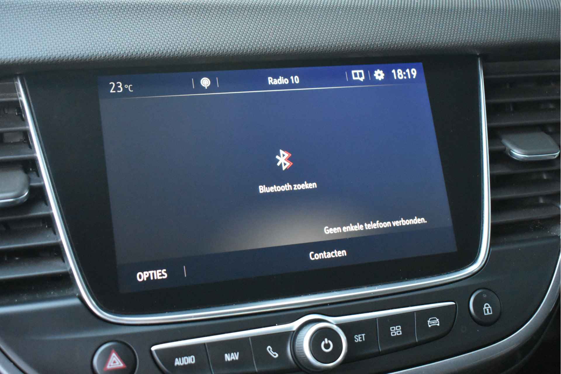 Opel Crossland X 1.2 Turbo Innovation 110pk | Navigatie | AGR Comfortstoelen | Dealeronderhouden | Climate Control | Parkeersensoren | 16" LMV !! - 26/39