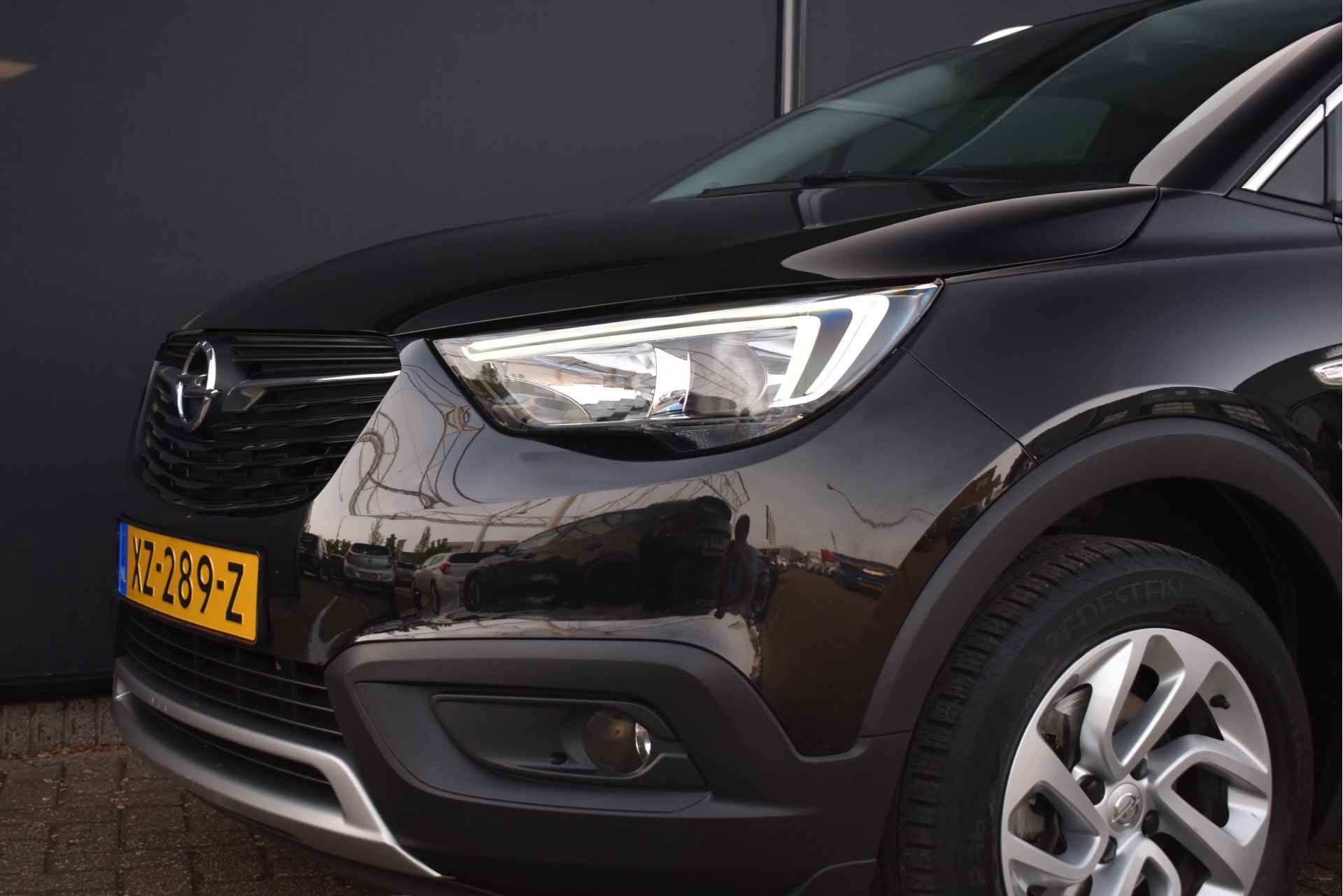 Opel Crossland X 1.2 Turbo Innovation 110pk | Navigatie | AGR Comfortstoelen | Dealeronderhouden | Climate Control | Parkeersensoren | 16" LMV !! - 36/39