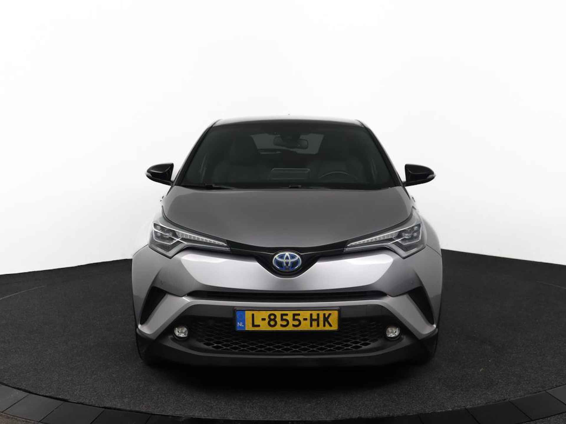 Toyota C-HR 1.8 Hybrid Bi-Tone | Lederen bekleding | Adaptieve cruise control | Stoelverwarming | Stuurverwarming | - 16/78