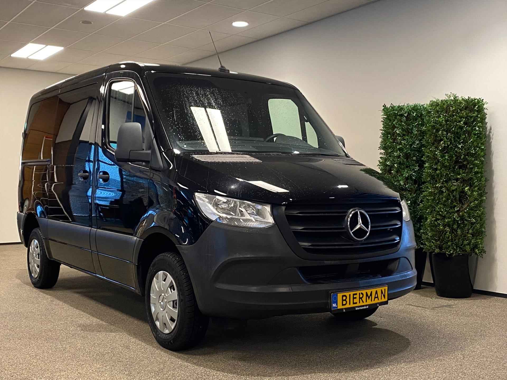 Mercedes Sprinter L1H1 Rolstoelbus Automaat - 19/30