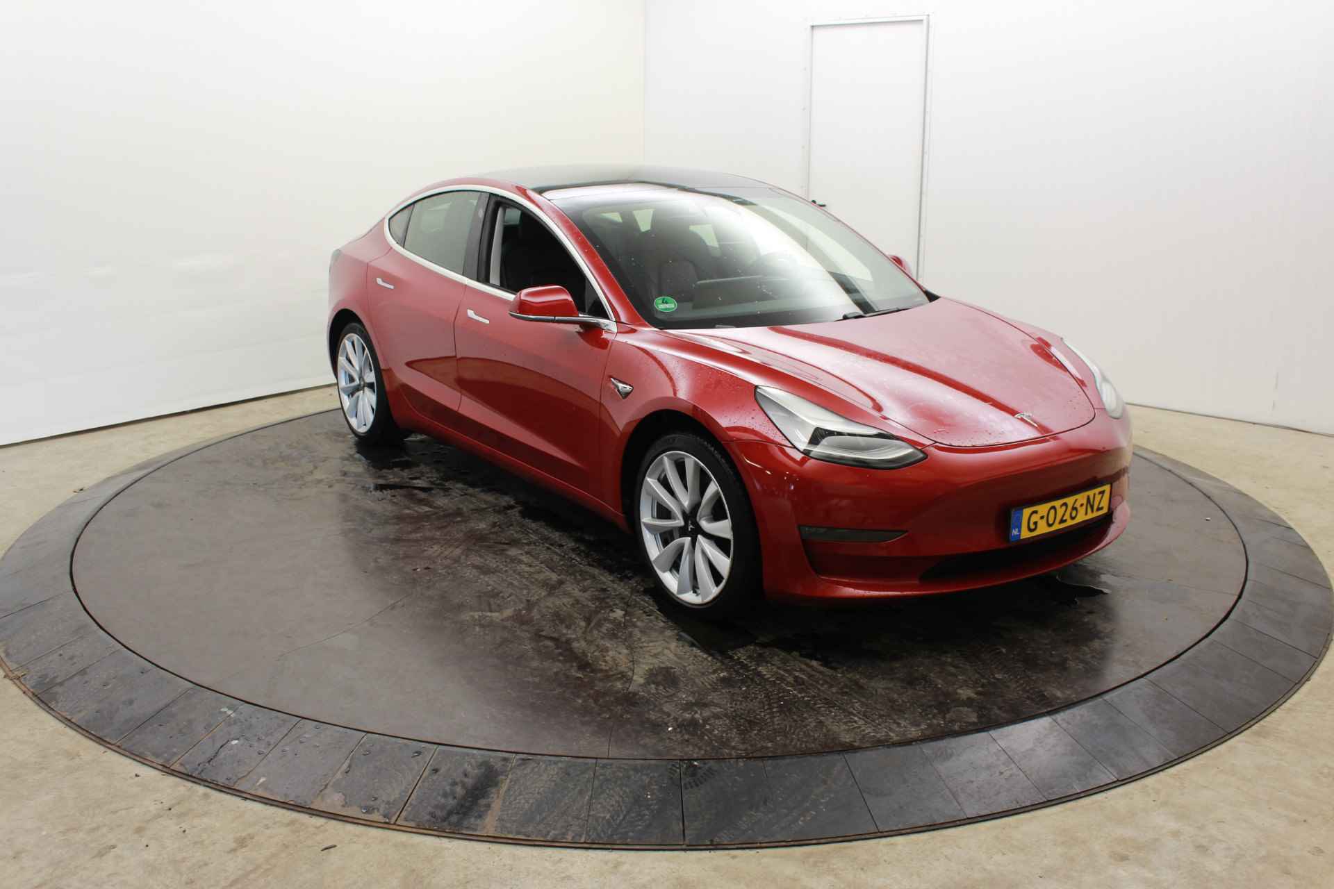 Tesla Model 3 Long Range AWD 75 kWh 19"Trekhaak Nieuwstaat  Autopilot FSD Comp Leder Camera Panodak - 8/38