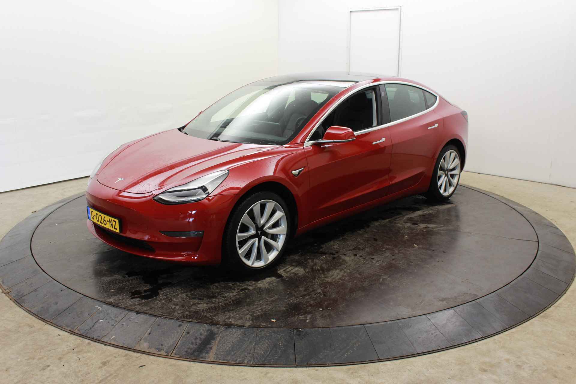 Tesla Model 3 Long Range AWD 75 kWh 19"Trekhaak Nieuwstaat  Autopilot FSD Comp Leder Camera Panodak - 10/38