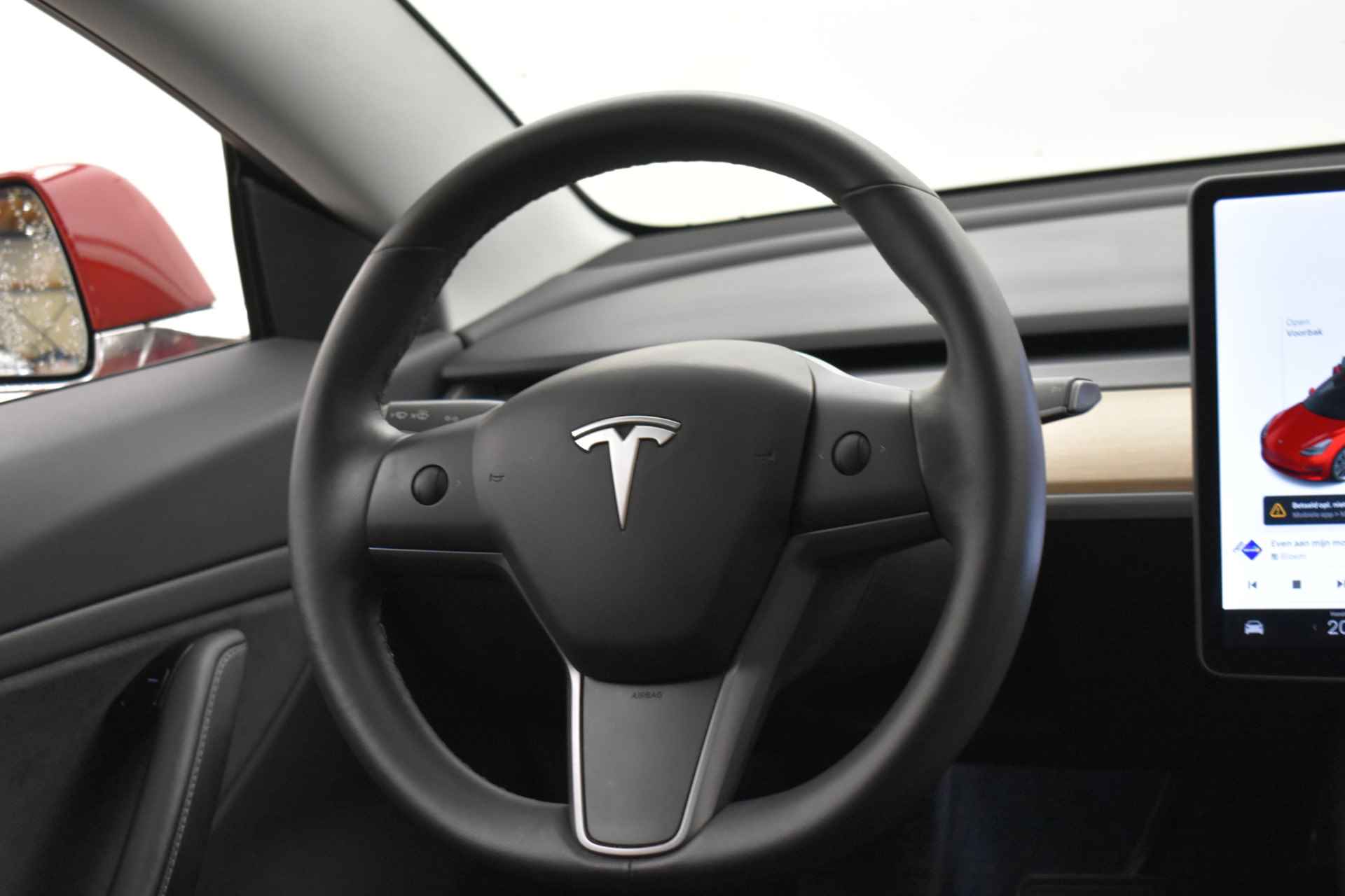 Tesla Model 3 Long Range AWD 75 kWh 19"Trekhaak Nieuwstaat  Autopilot FSD Comp Leder Camera Panodak - 32/38