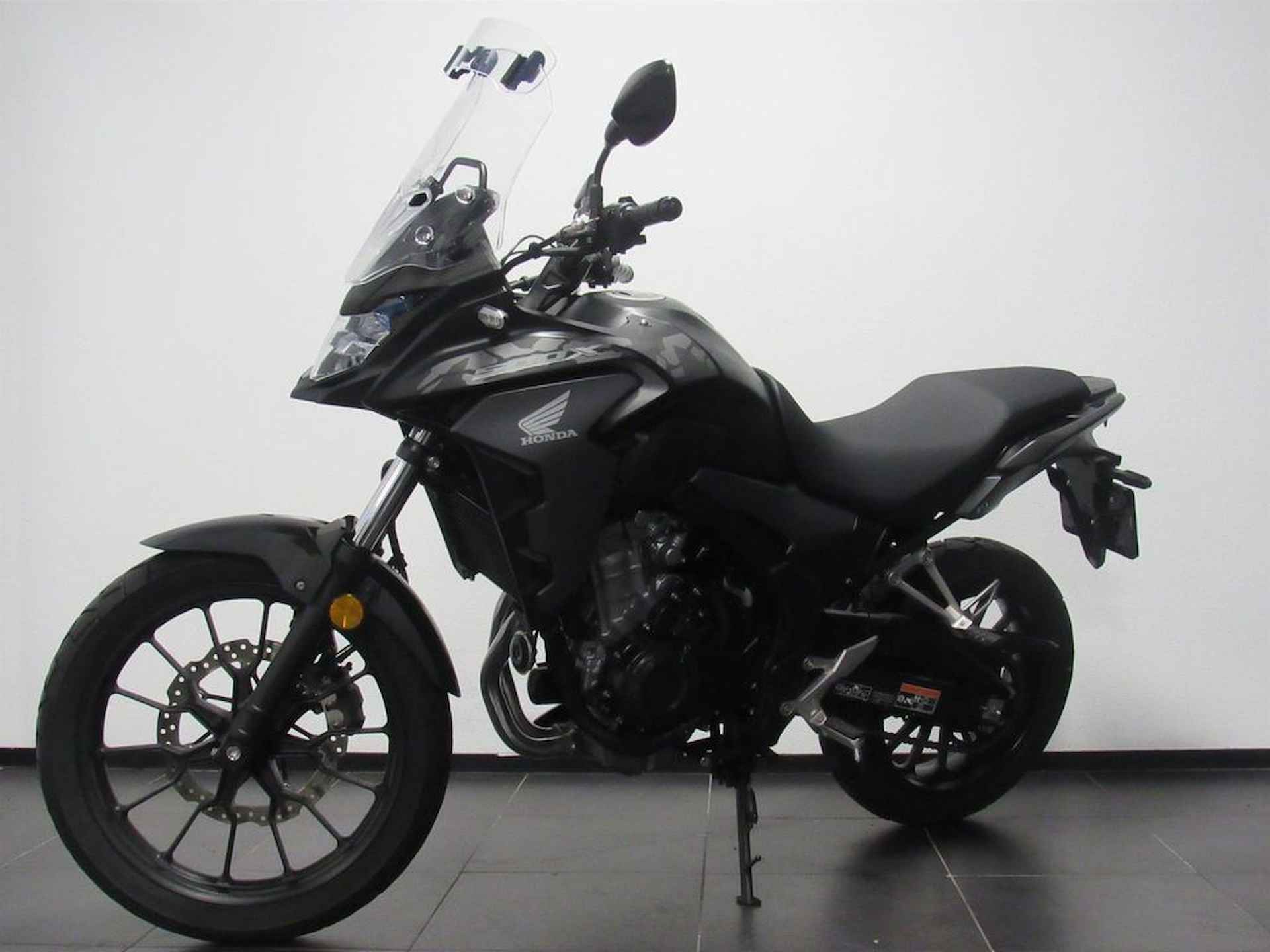 Honda CB 500 X ABS - 3/7