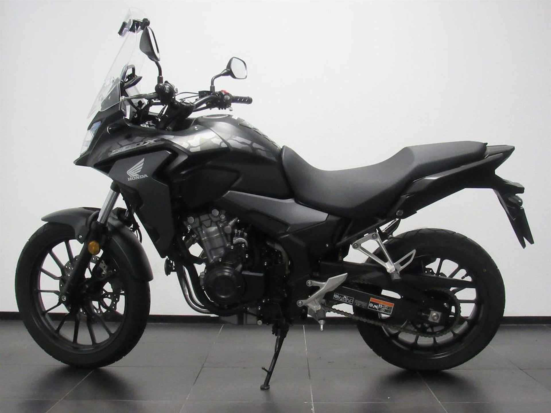 Honda CB 500 X ABS - 4/7