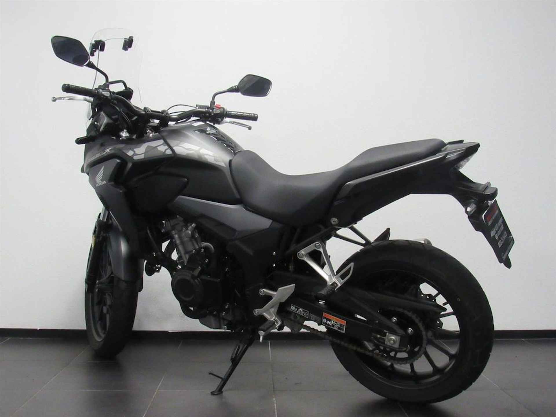 Honda CB 500 X ABS - 5/7