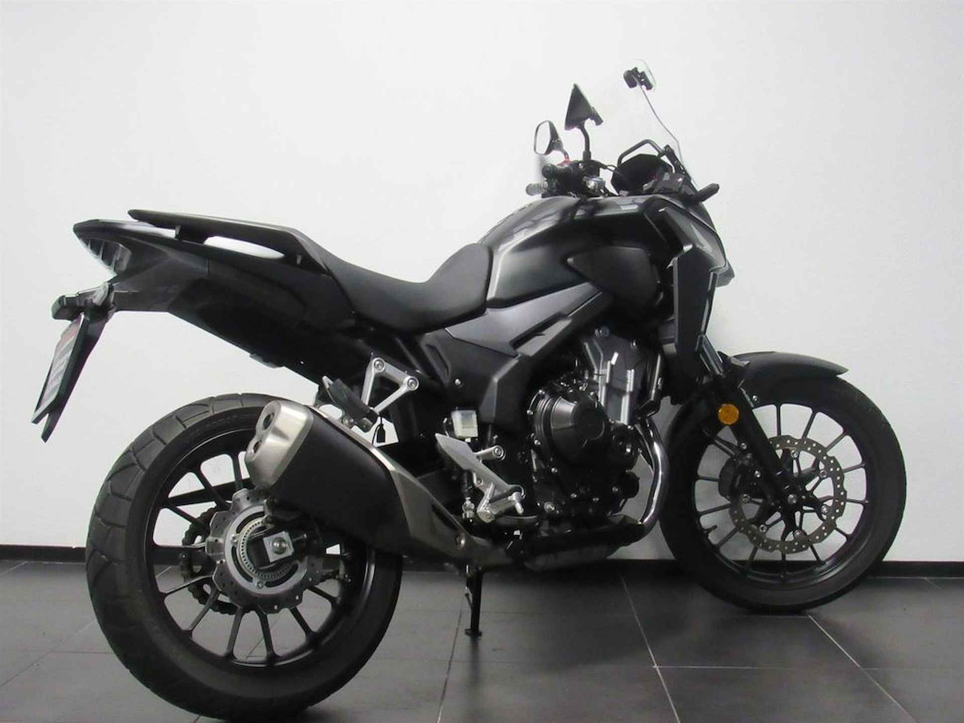 Honda CB 500 X ABS - 6/7