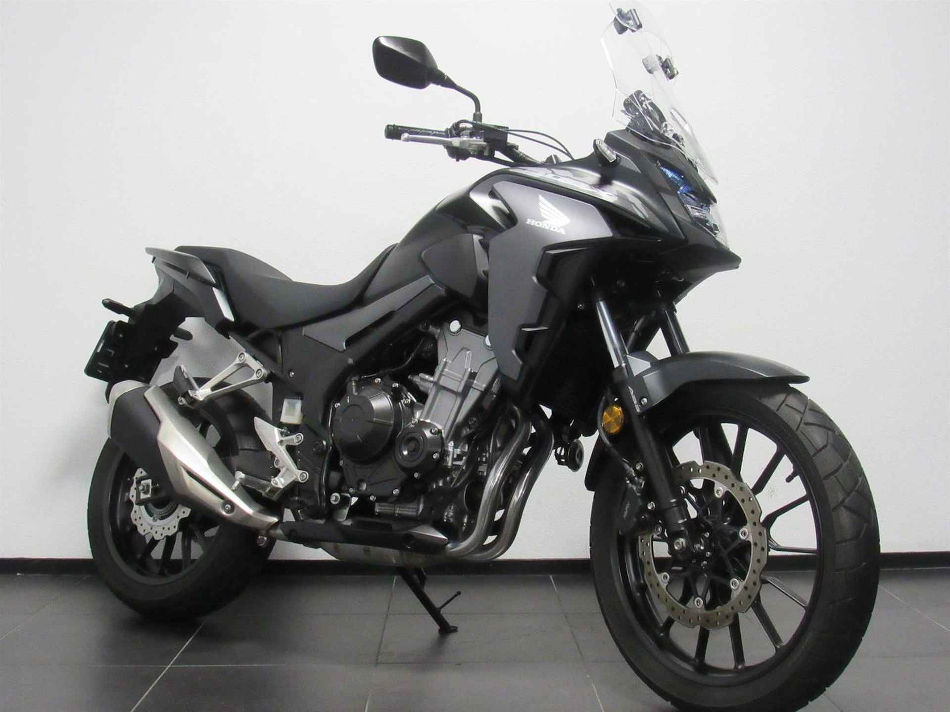 Honda CB 500 X ABS - 2020 - 2/7