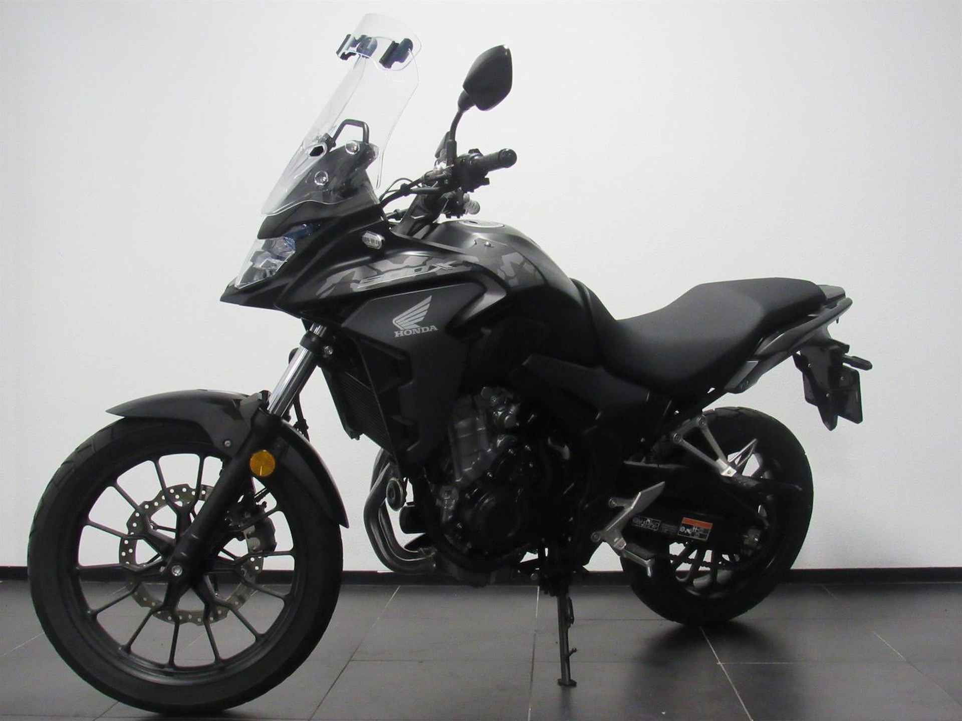 Honda CB 500 X ABS - 2020 - 3/7