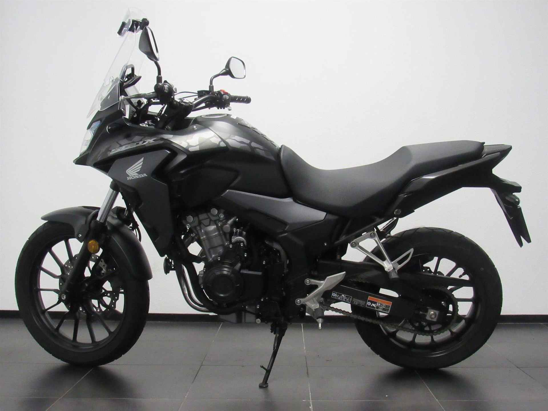 Honda CB 500 X ABS - 2020 - 4/7