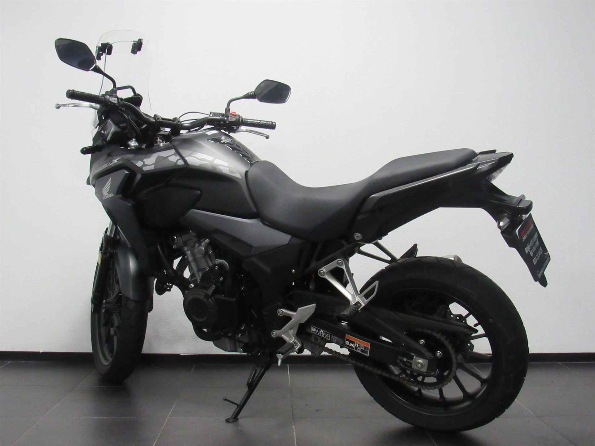 Honda CB 500 X ABS - 2020 - 5/7