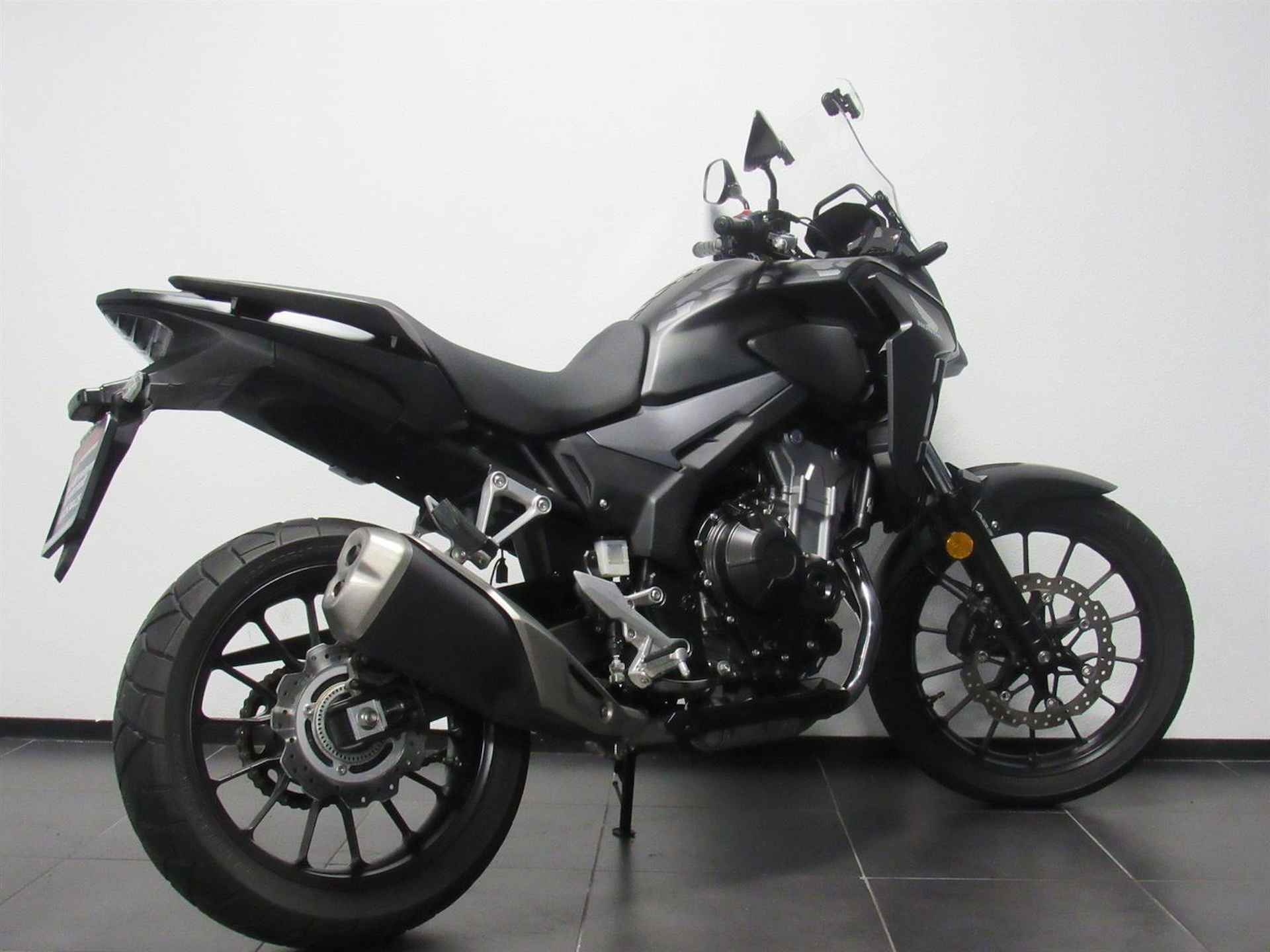 Honda CB 500 X ABS - 2020 - 6/7