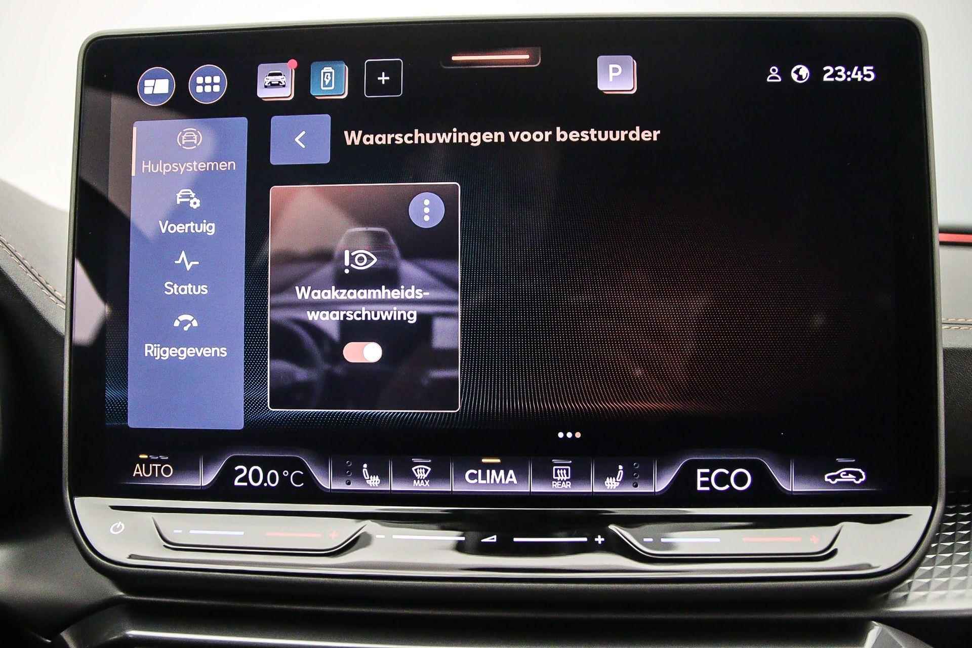 CUPRA Formentor VZ Performance "Nieuw model" 1.5 TSI e-Hybrid 272pk DSG Automaat Trekhaak, Adaptive cruise control, Achteruitrijcamera, Elektrische achterklep, Navigatie, Stuurwiel verwarmd - 34/57