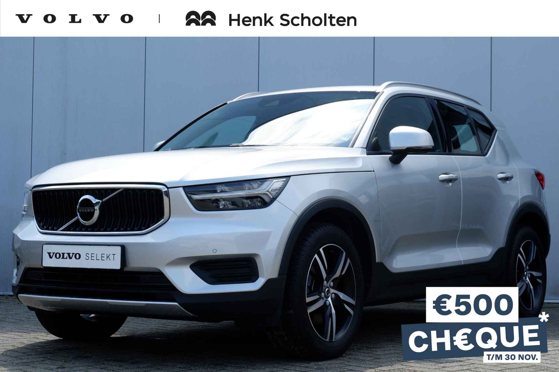 Volvo XC40 BOVAG 40-Puntencheck