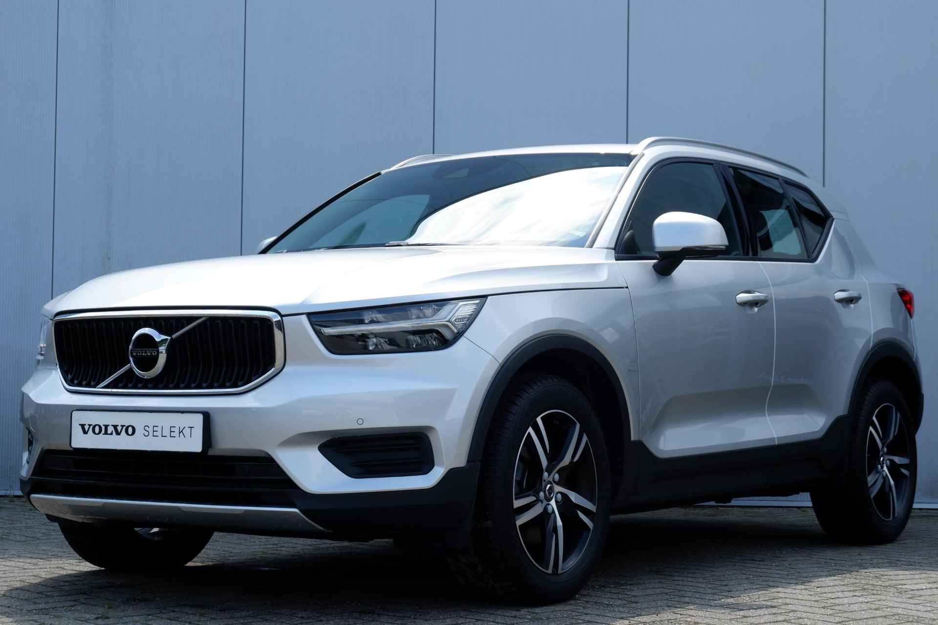 Volvo XC40 BOVAG 40-Puntencheck