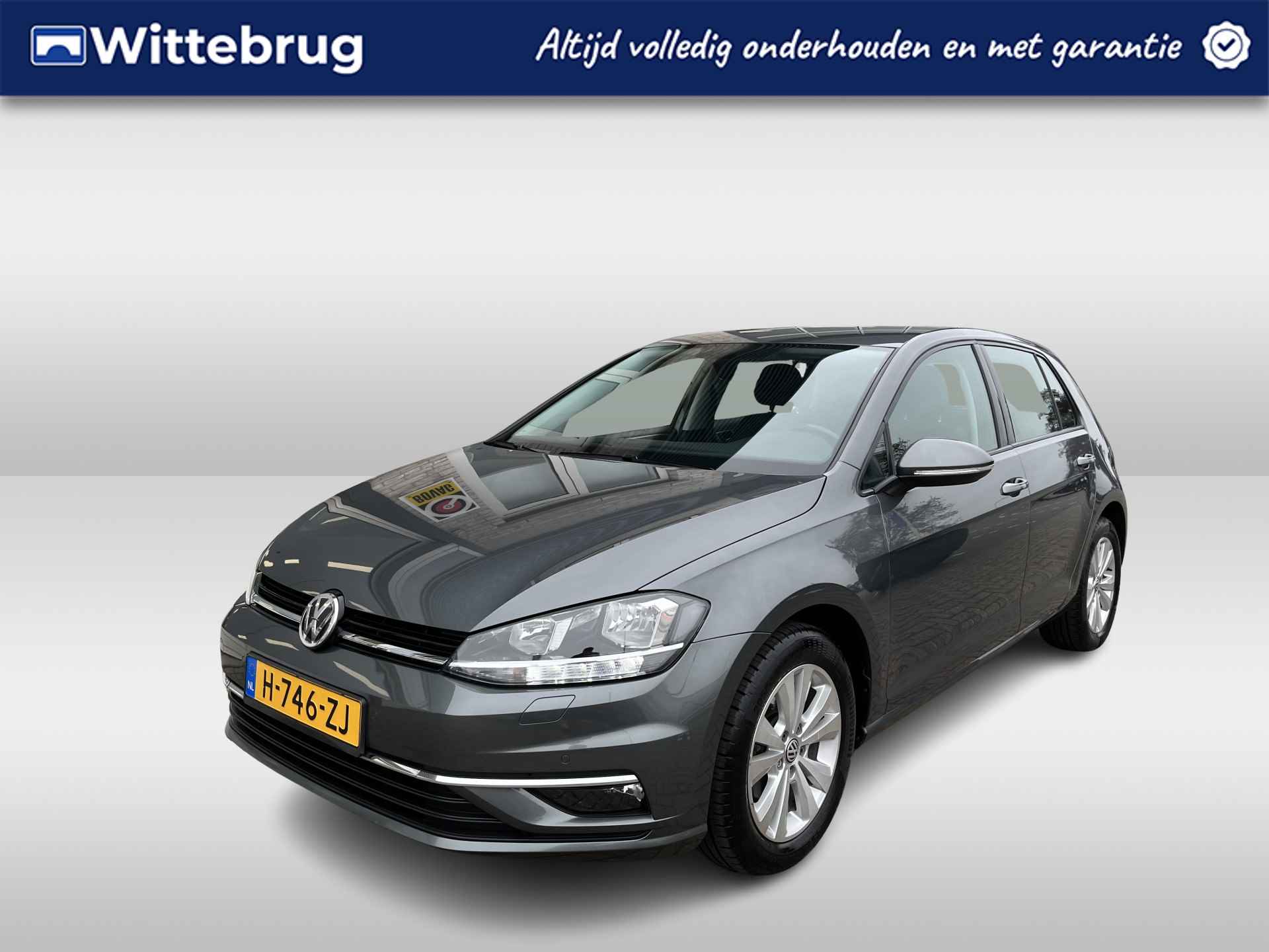 Volkswagen Golf BOVAG 40-Puntencheck