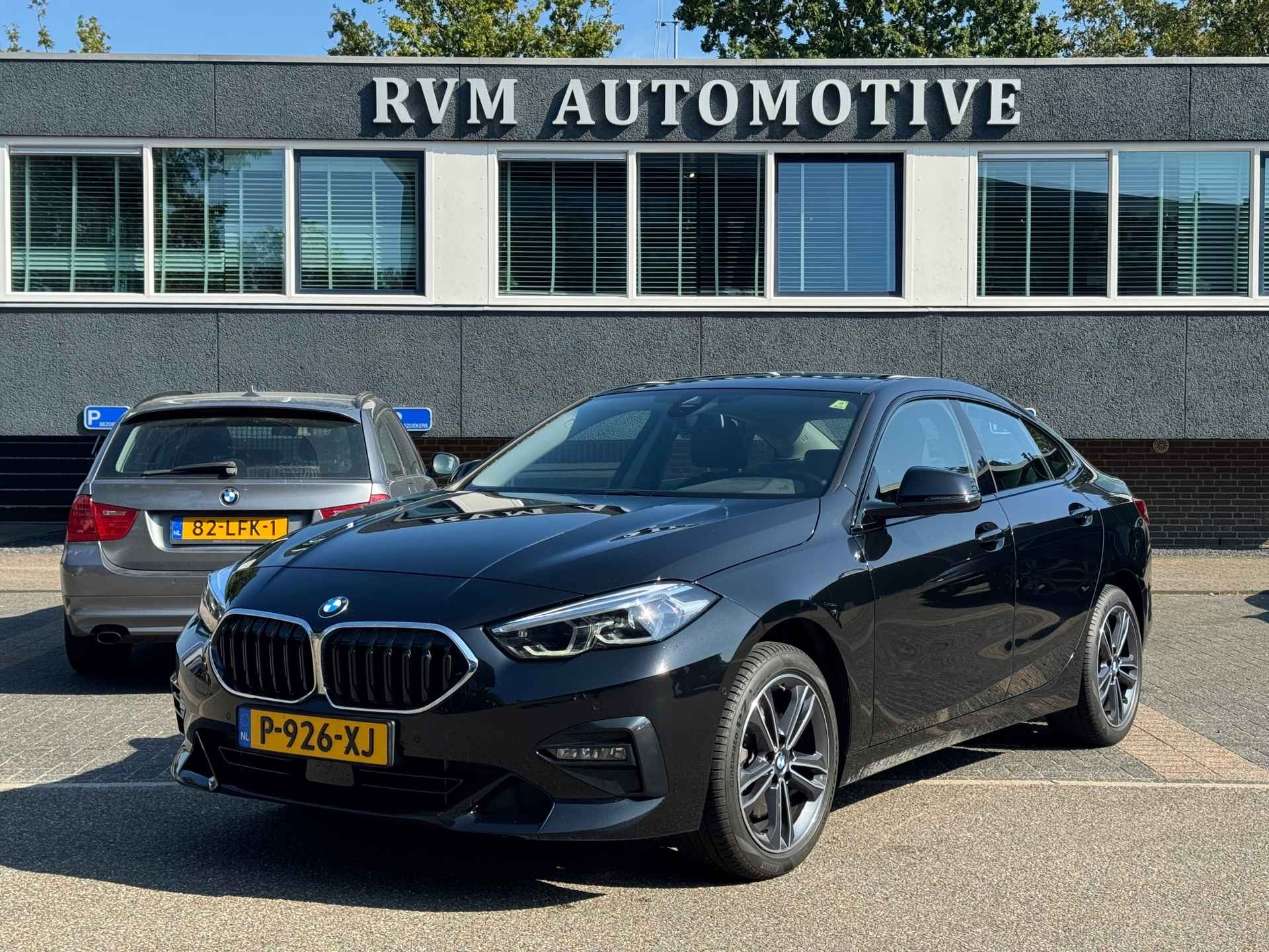 BMW 2-Serie BOVAG 40-Puntencheck