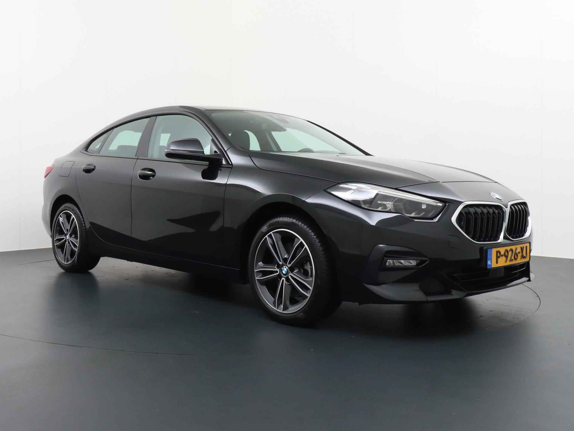 BMW 2-serie Gran Coupé 218i AUTOMAAT SPORT | LEDEREN SPORTSTOELEN +stoelverw. | DEALER ONDERHIOUDEN | CAMERA - 3/45