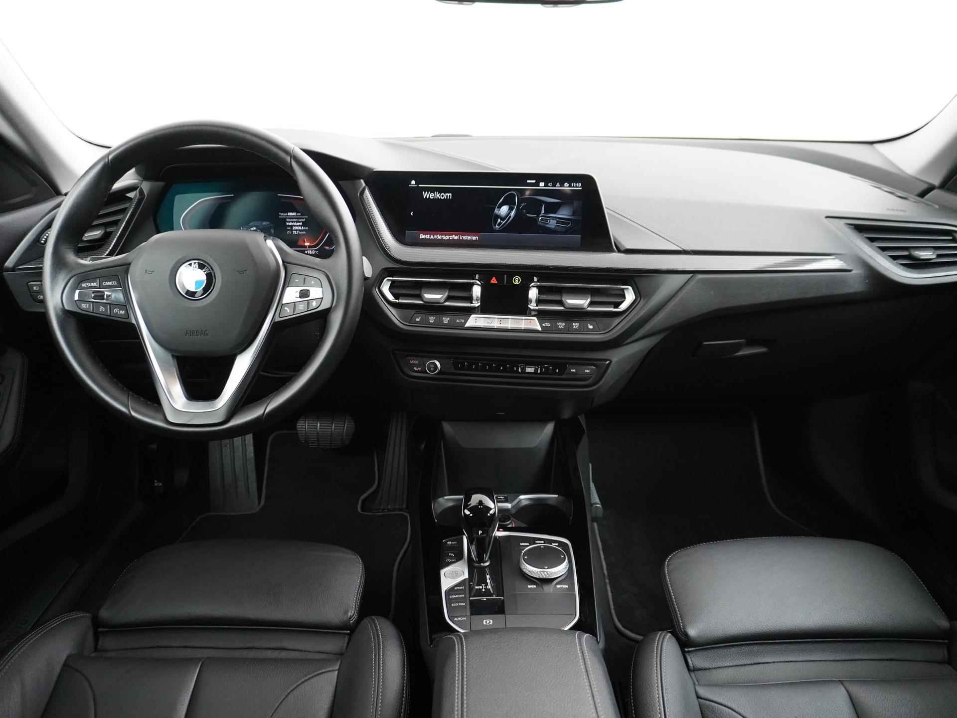 BMW 2-serie Gran Coupé 218i AUTOMAAT SPORT | LEDEREN SPORTSTOELEN +stoelverw. | DEALER ONDERHIOUDEN | CAMERA - 22/45