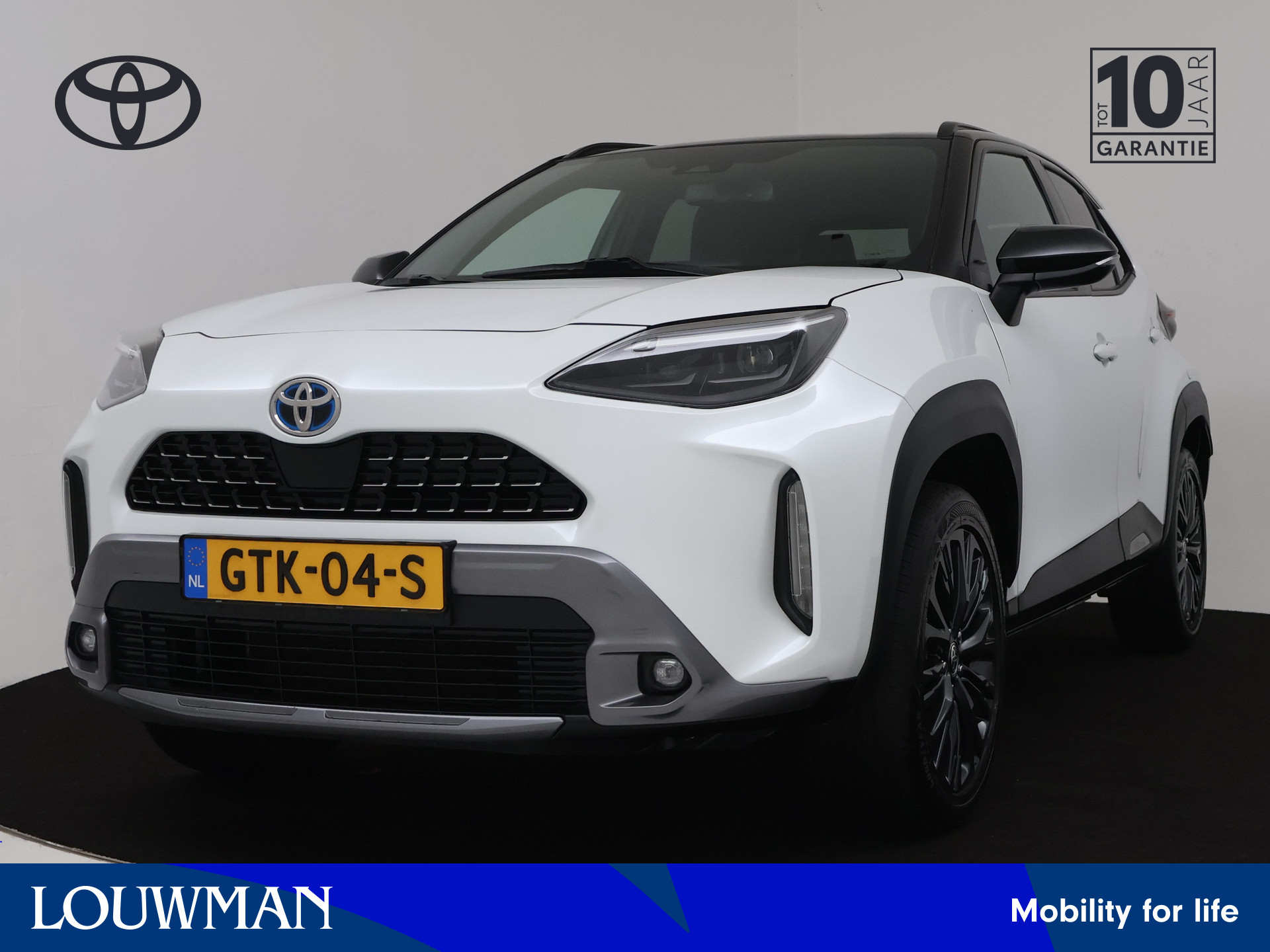 Toyota Yaris Cross 1.5 Hybrid Adventure Limited | Navigatie |