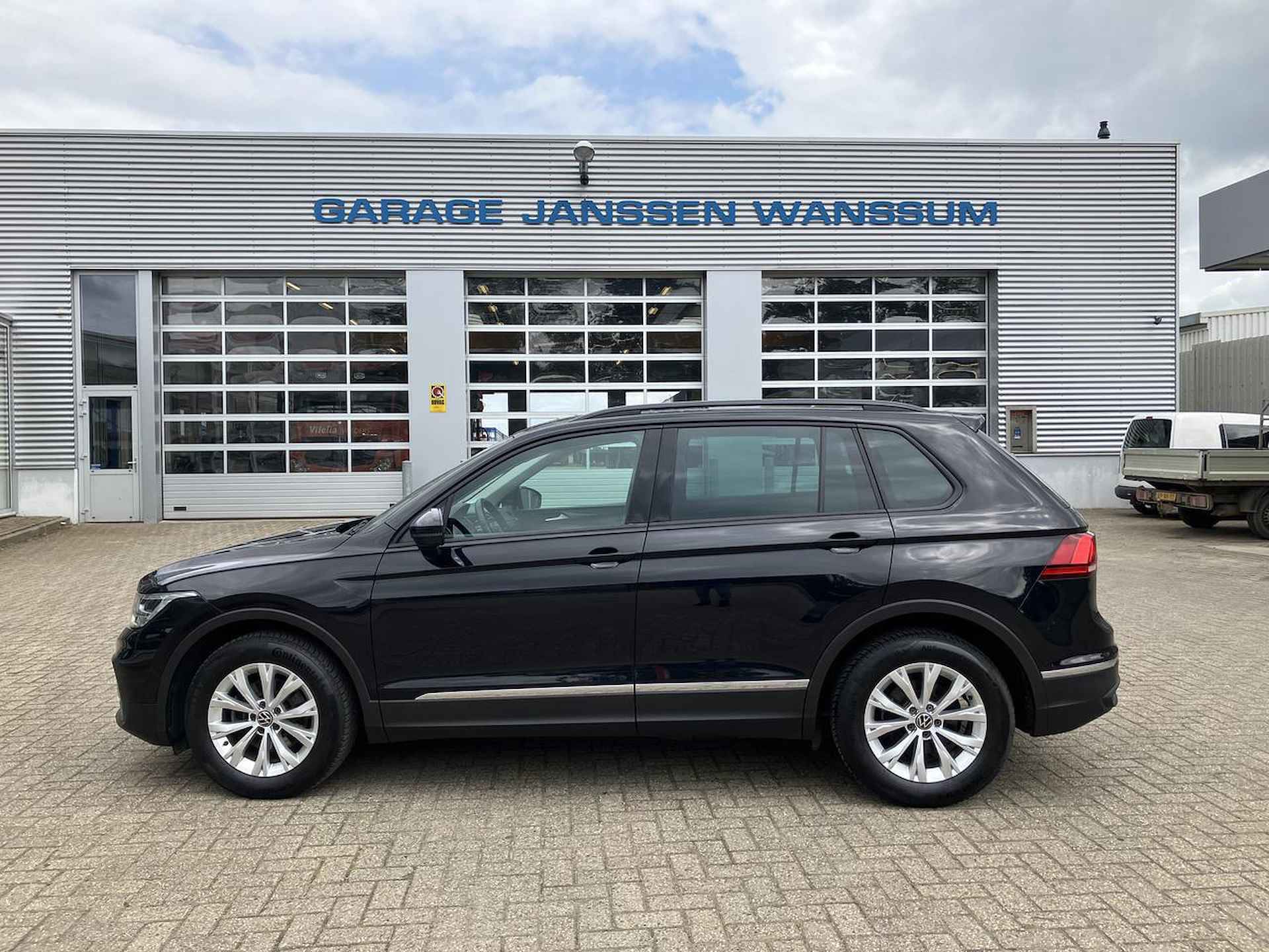 Volkswagen Tiguan BOVAG 40-Puntencheck