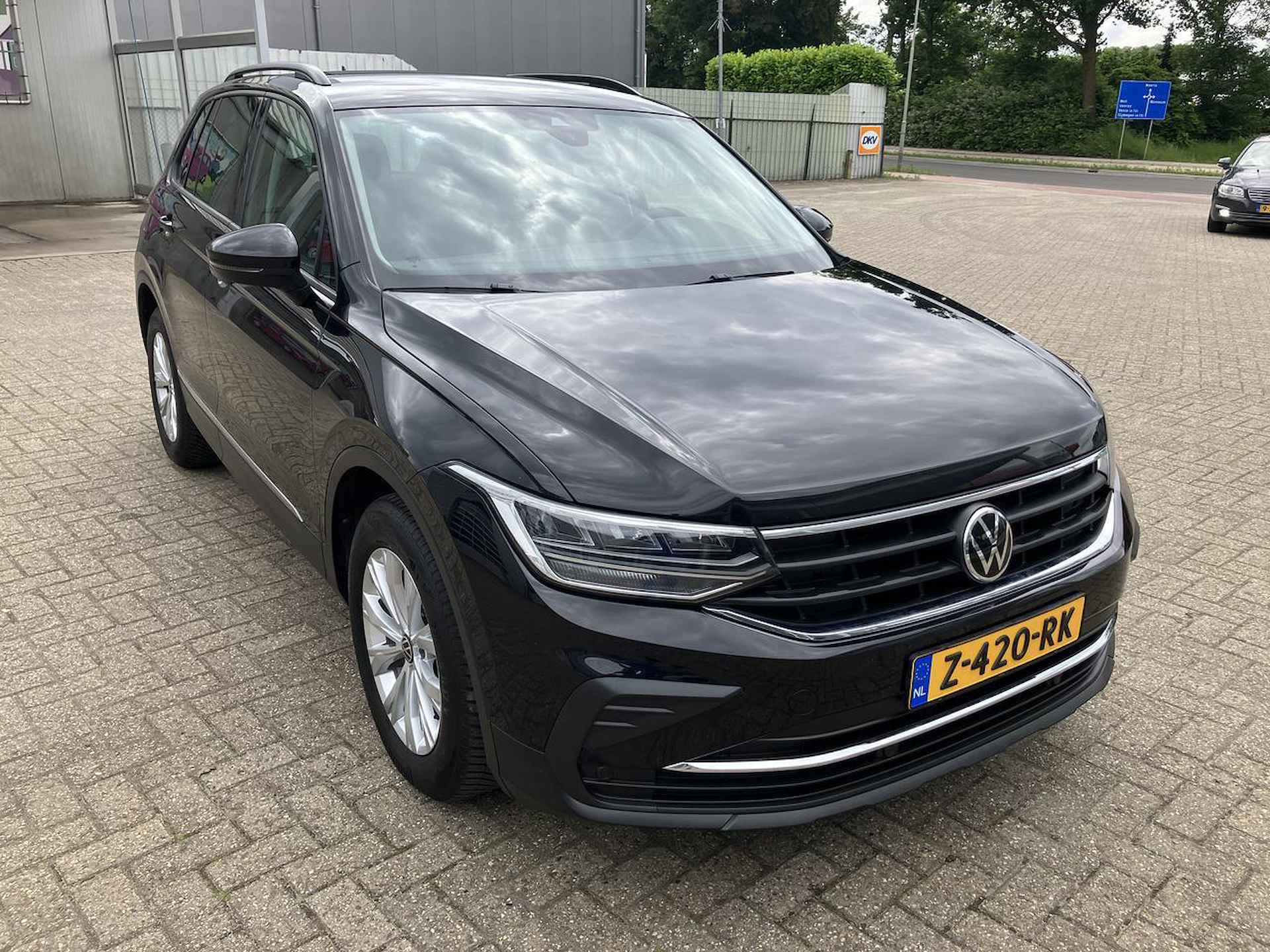 Volkswagen Tiguan TIGUAN 1.5 TIG NAV / ADAP. CC - 3/13