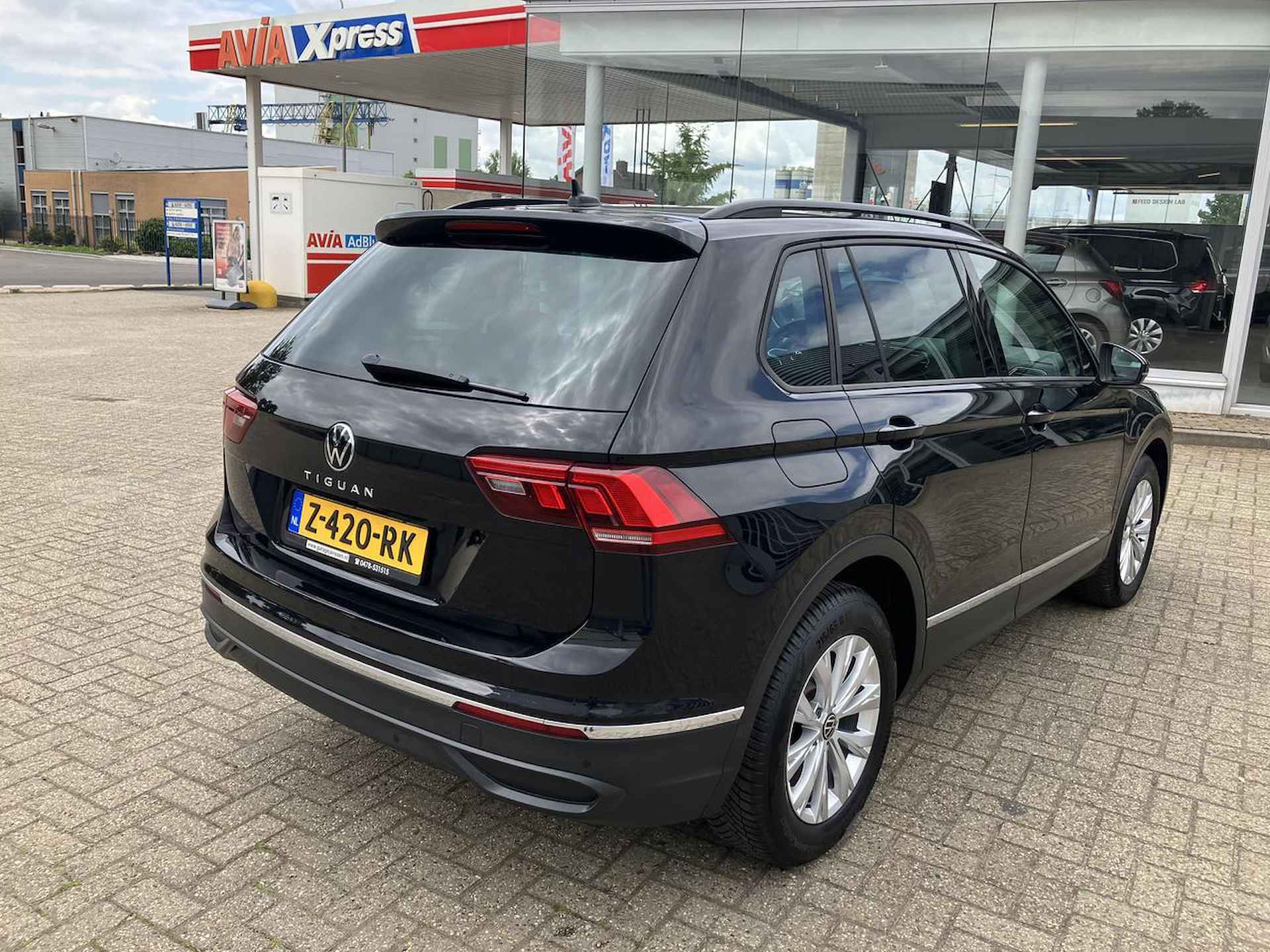 Volkswagen Tiguan TIGUAN 1.5 TIG NAV / ADAP. CC - 4/13